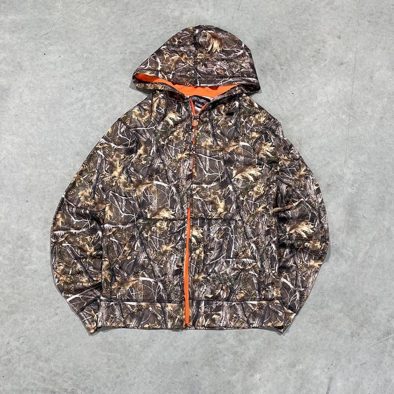 2000s Realtree Camo Hoodie