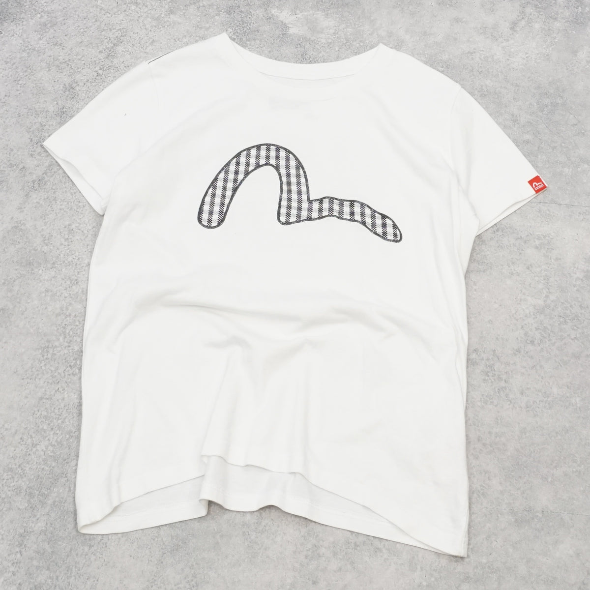 Evisu Seagull Graphic T-Shirt