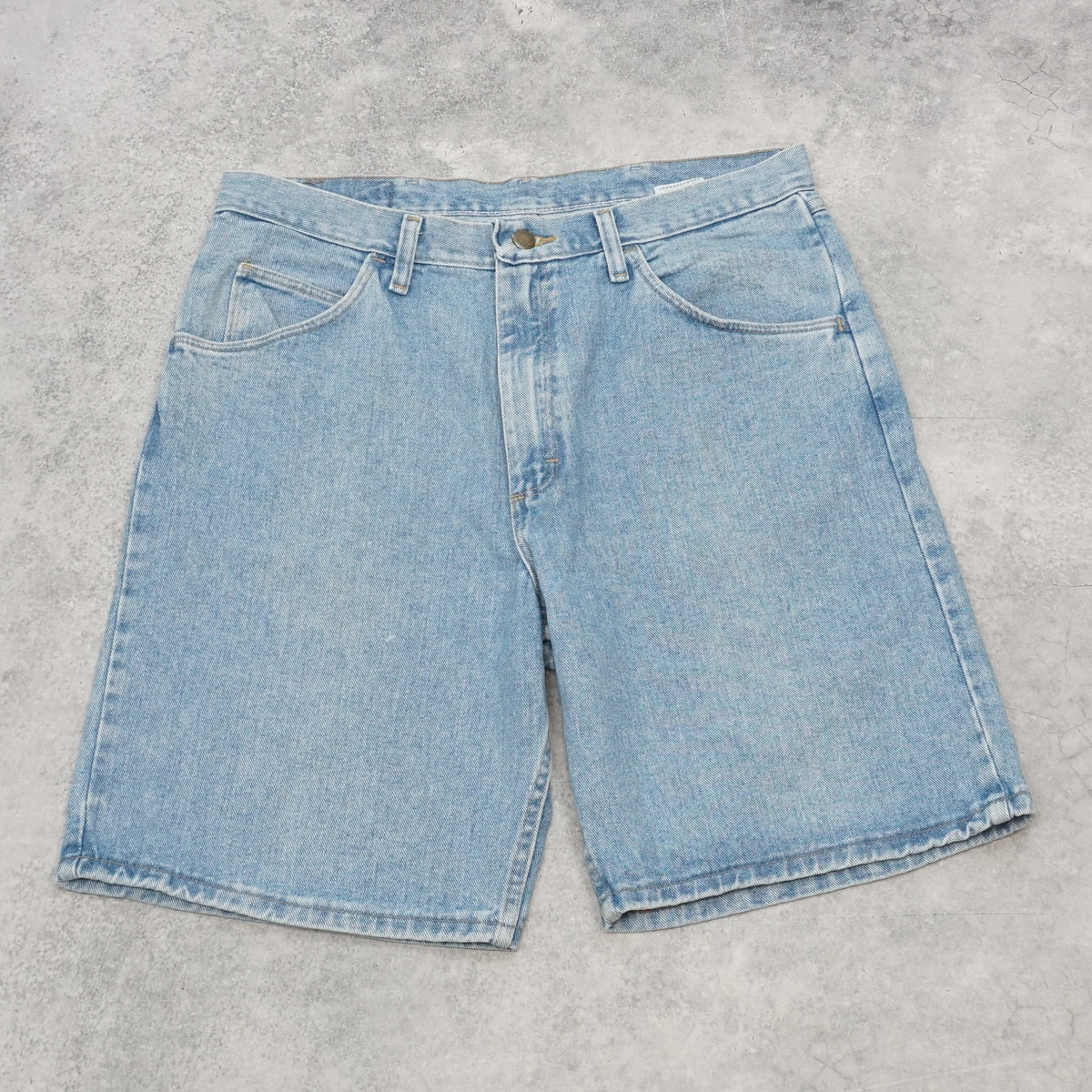 90s Wrangler Authentic Loose Jorts