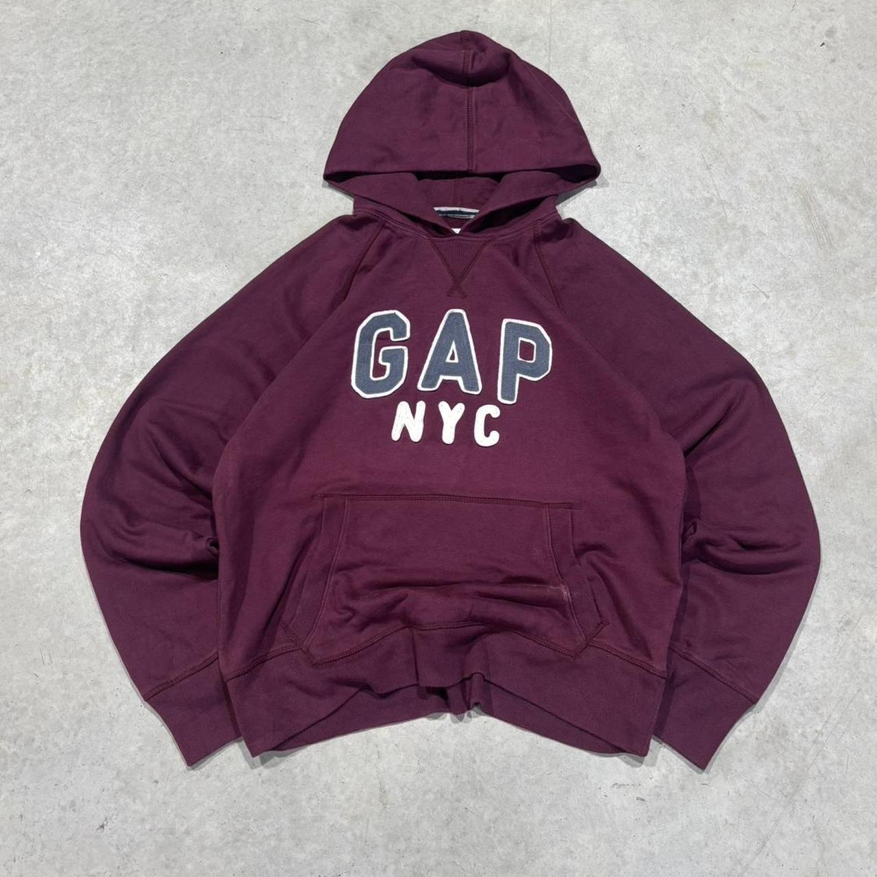 2000s GAP Graphic Hoodie