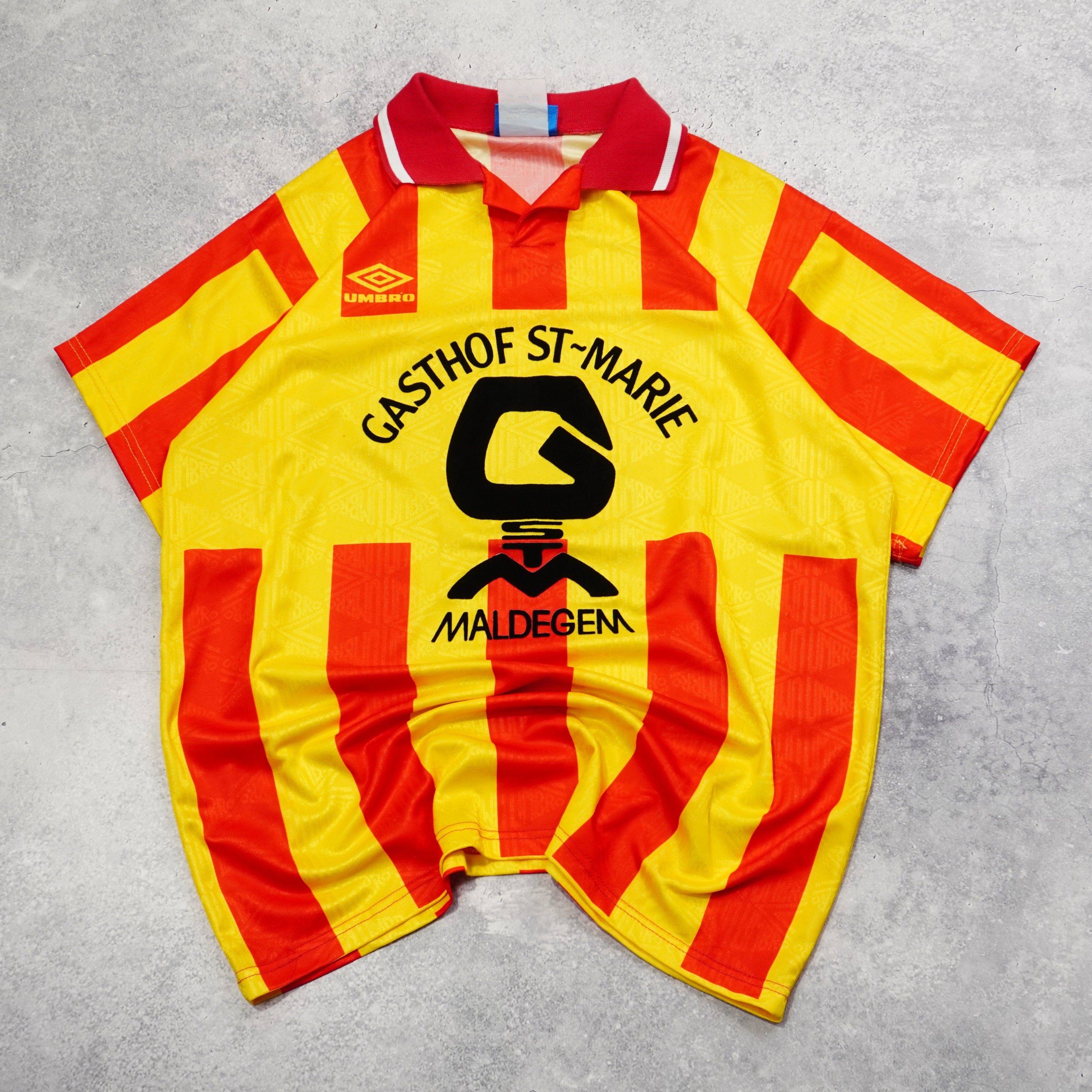 2000s Umbro Gasthof St. Marie Jersey