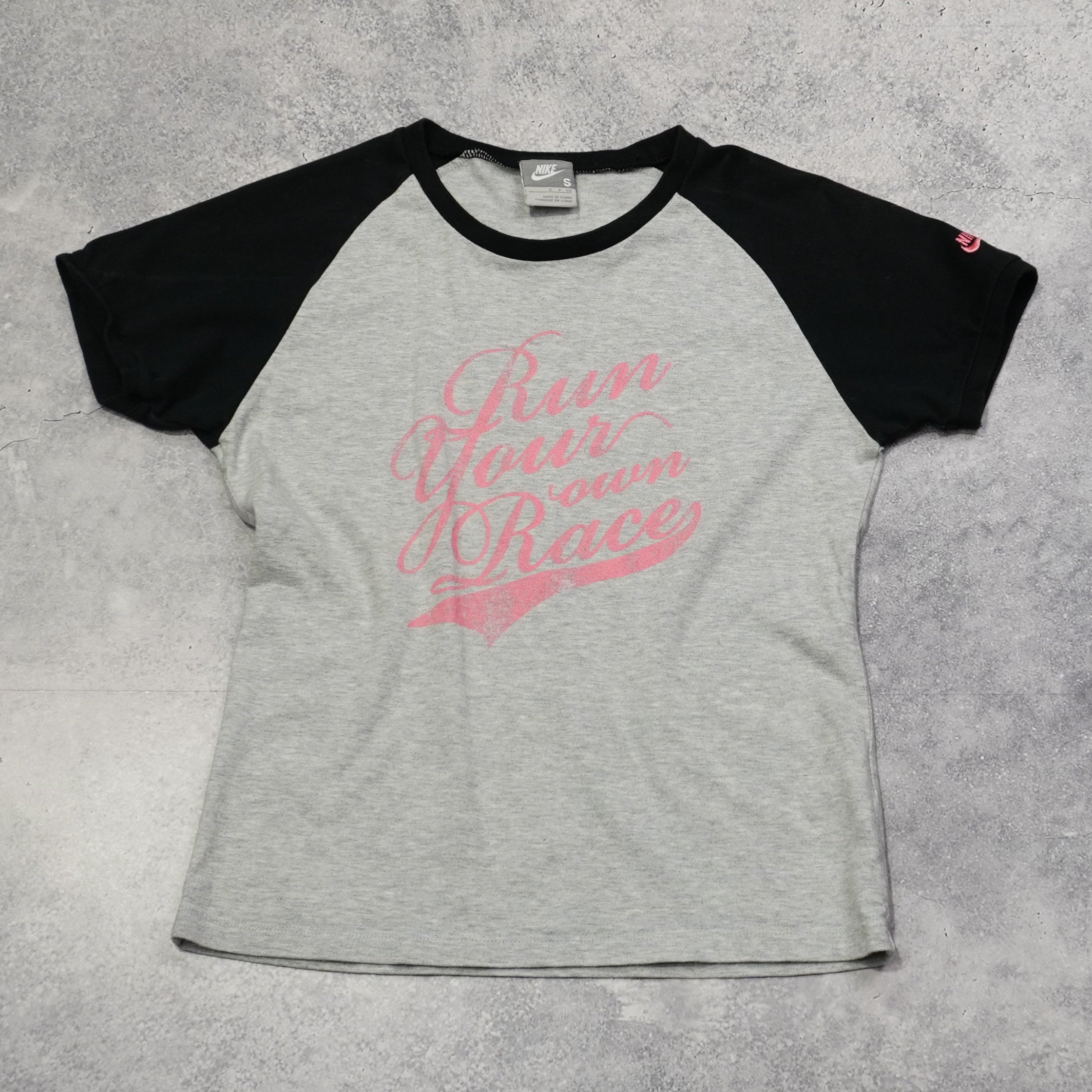 2000s Nike Raglan T-Shirt