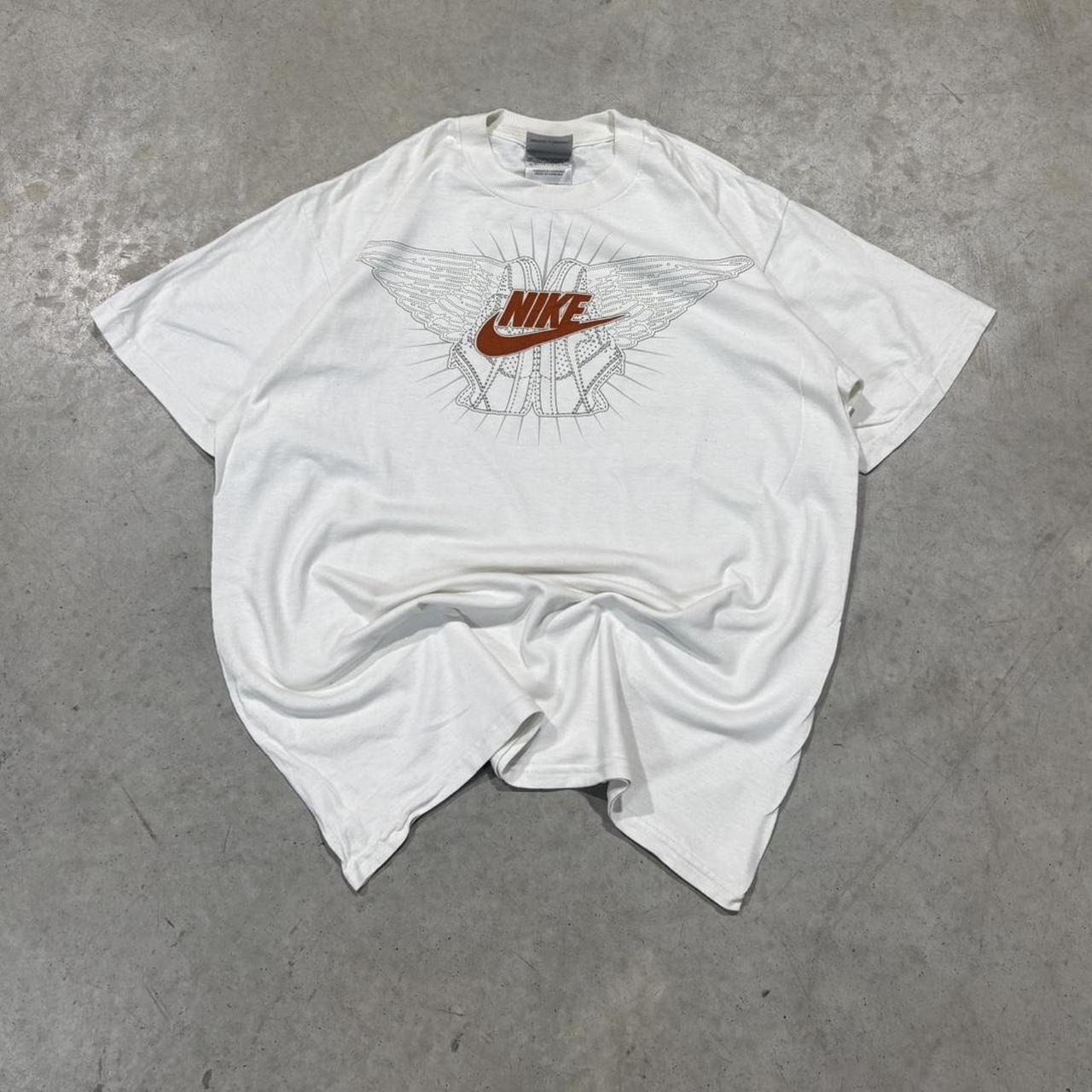 2000s Nike Graphic T-Shirt