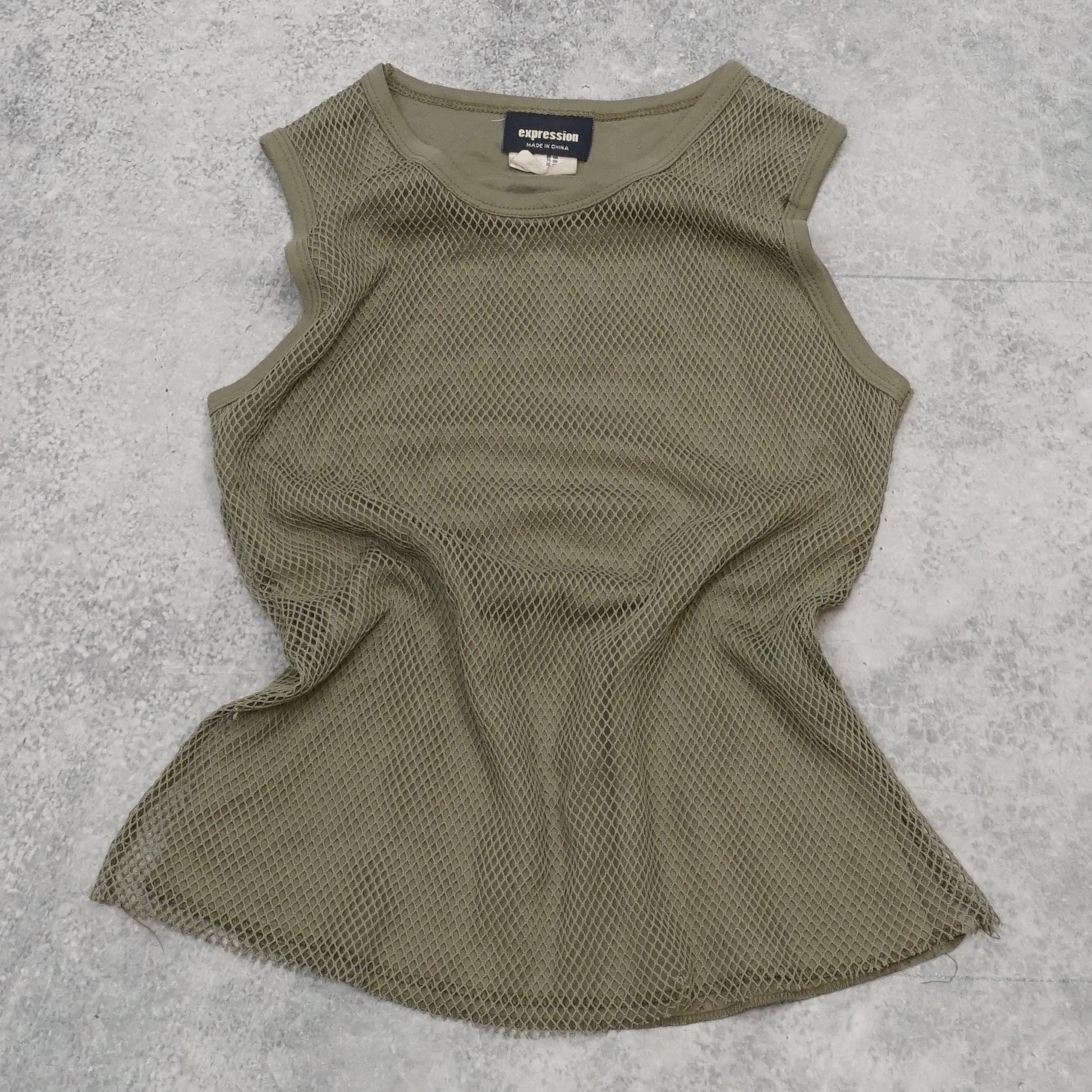 Expression Top Tank Top