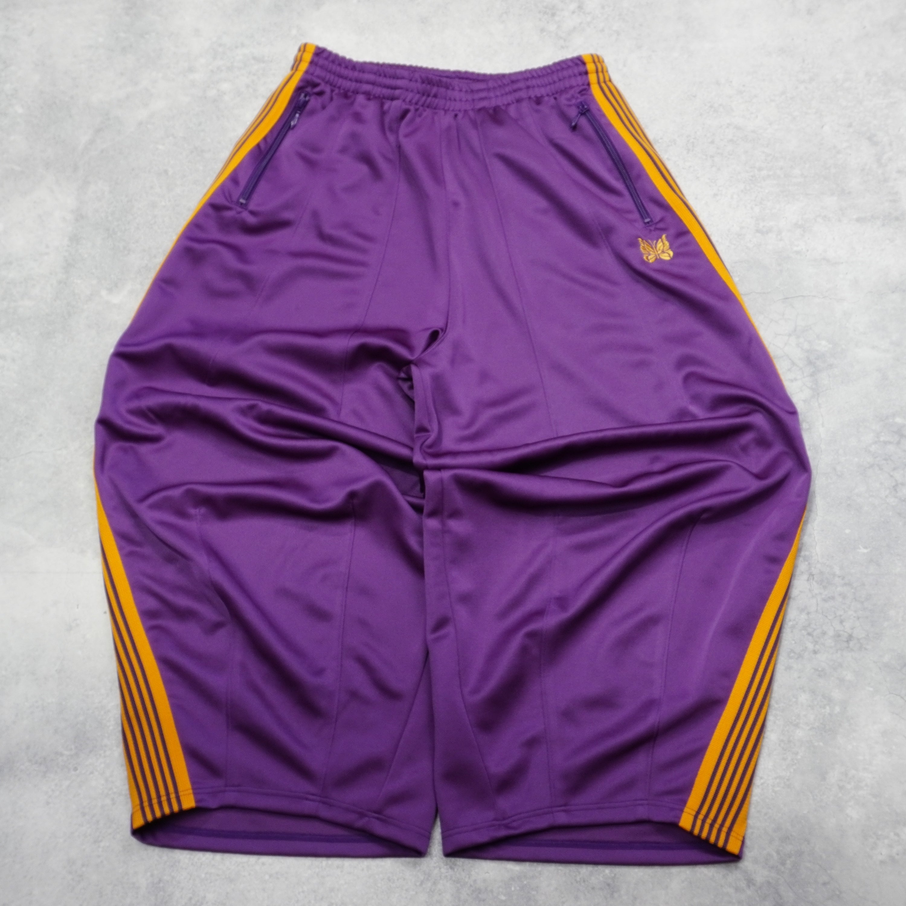Needles HD Poly Smooth Track Pants