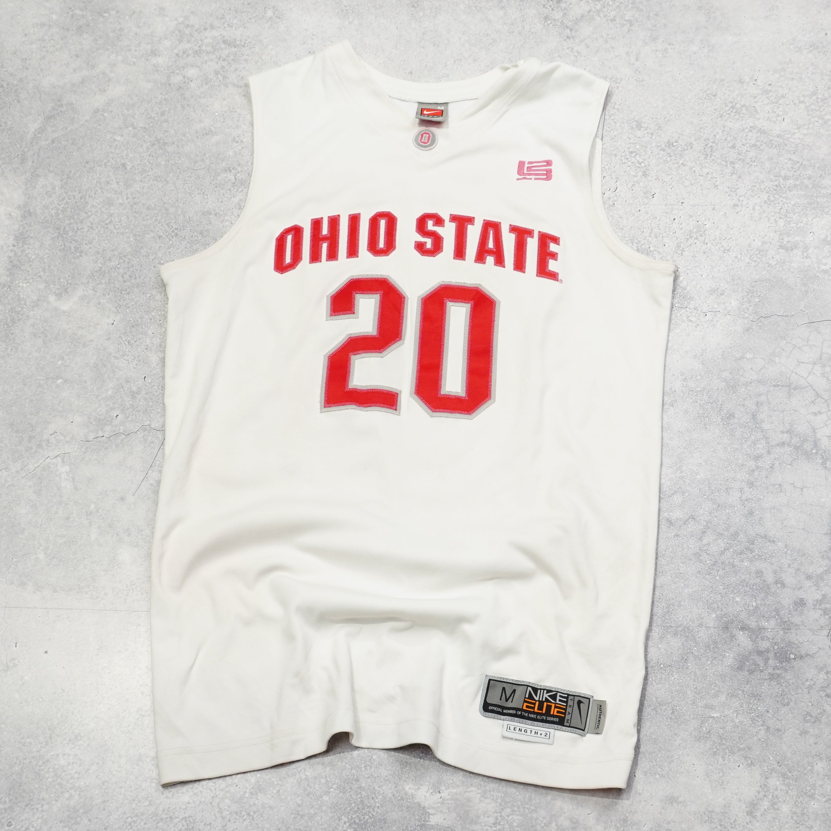 2000s Nike Ohio State Team Jersey