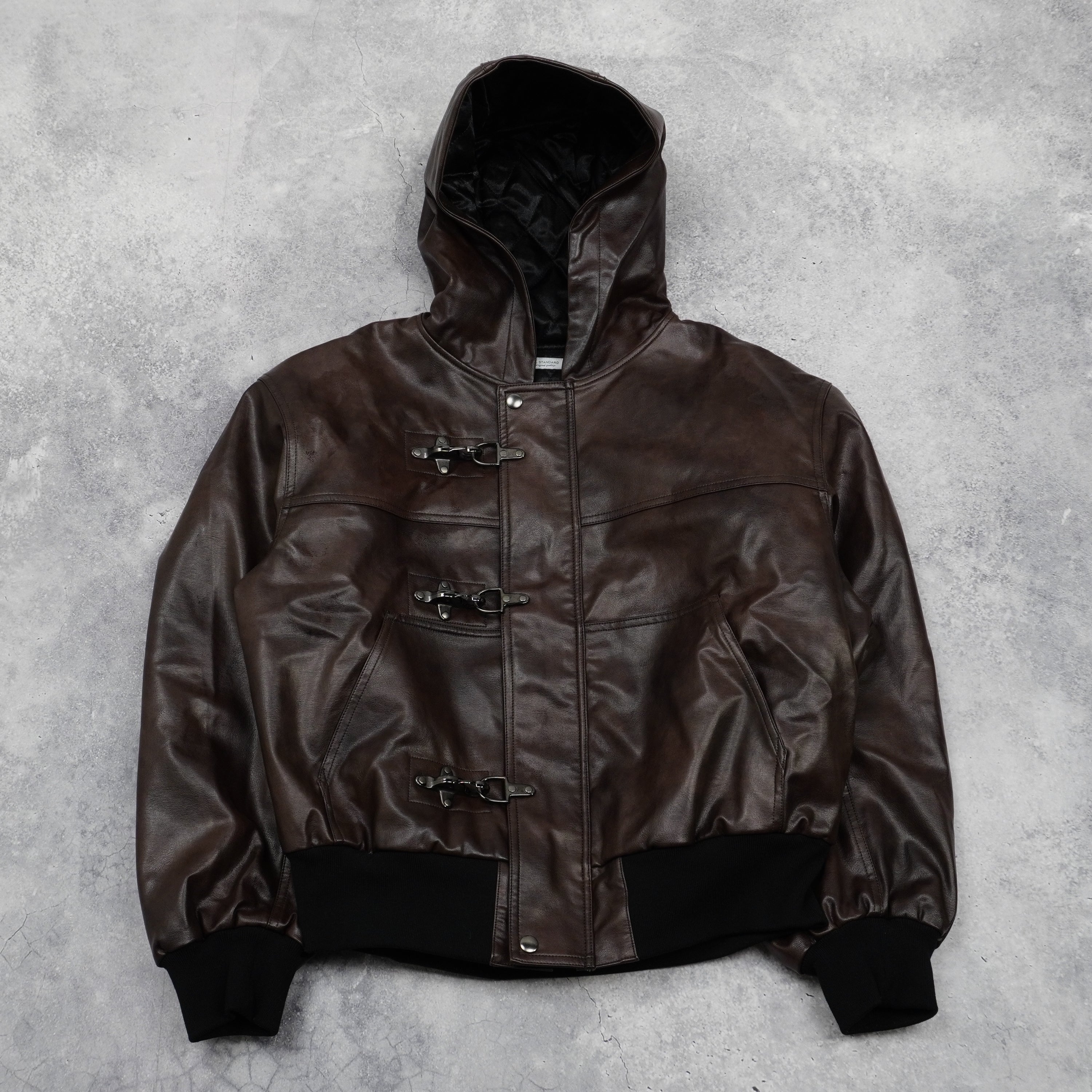 Journal Standard Fireman Clasp Jacket