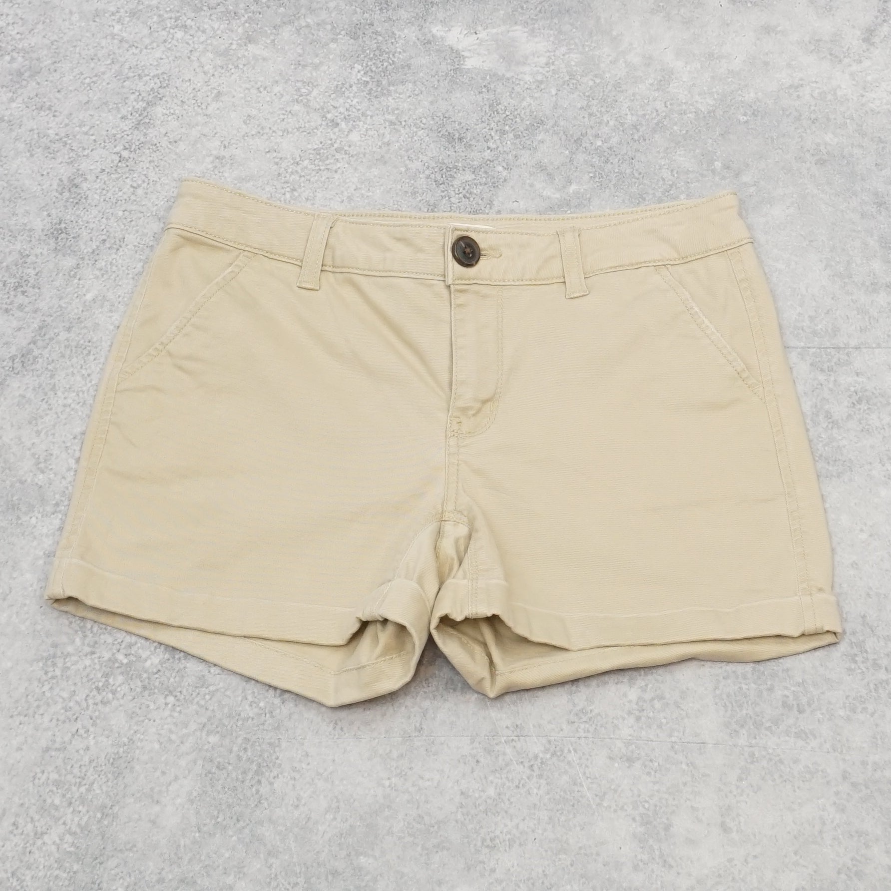 So Chino Shorts