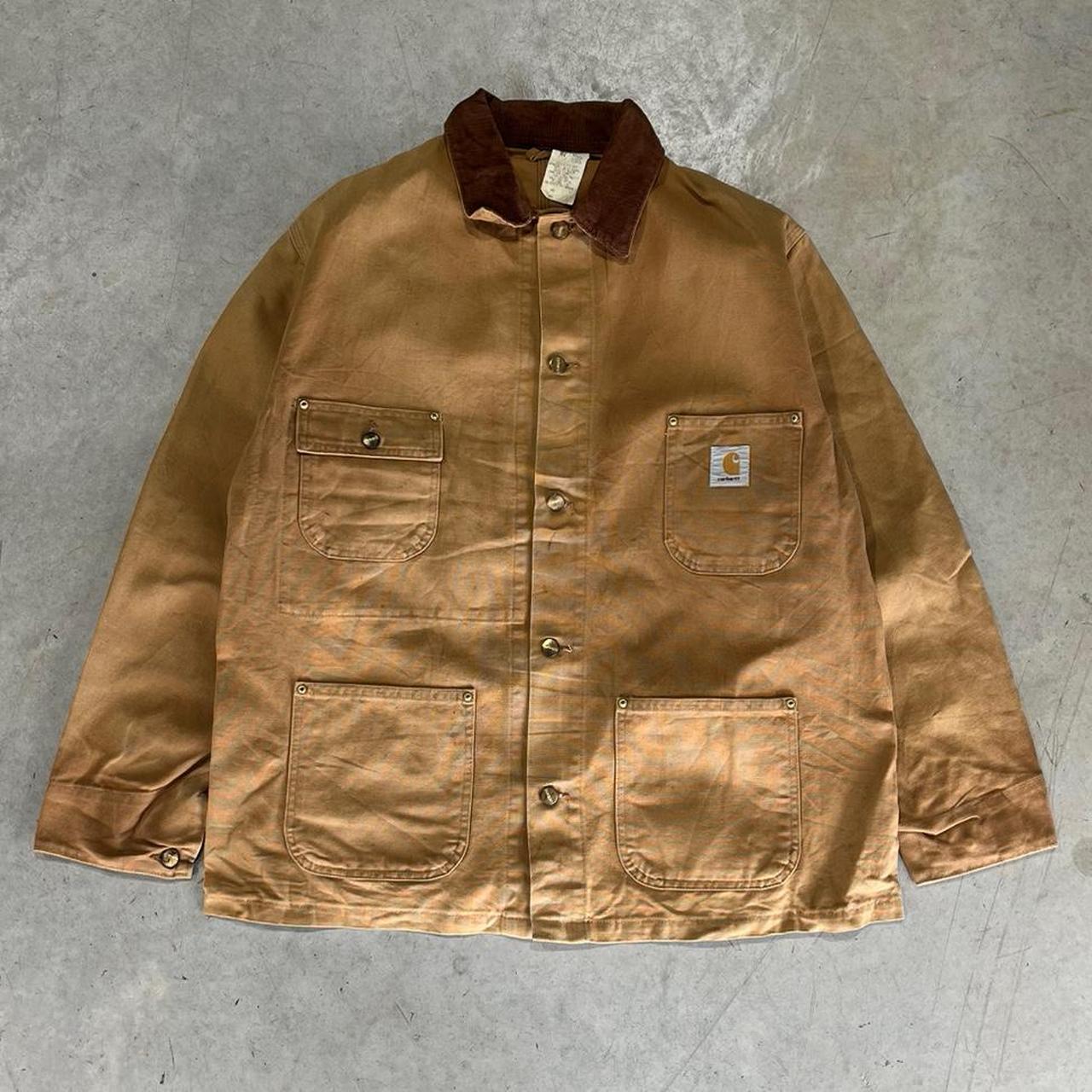 90s Carhartt Coat