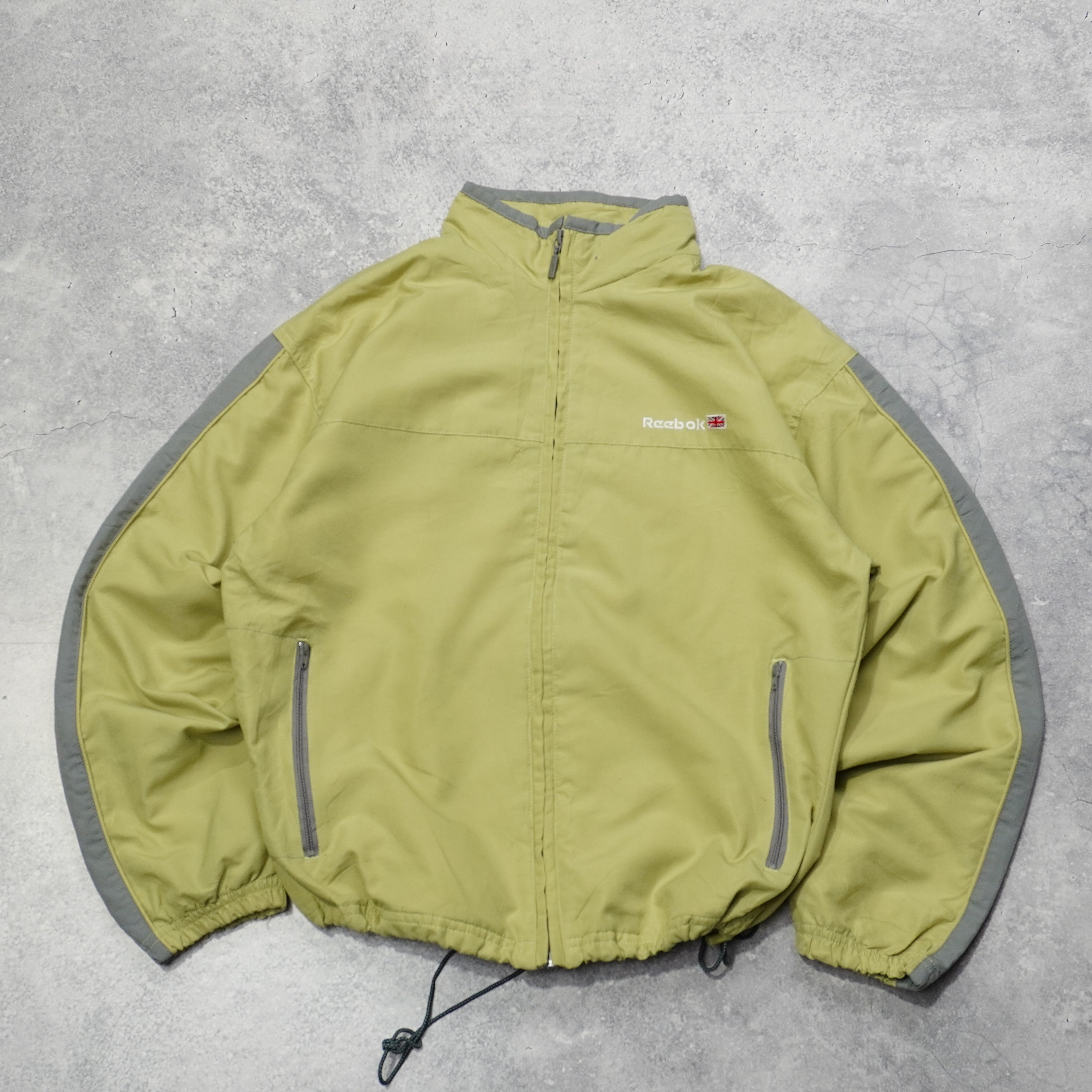 2000s Reebok Track Jacket