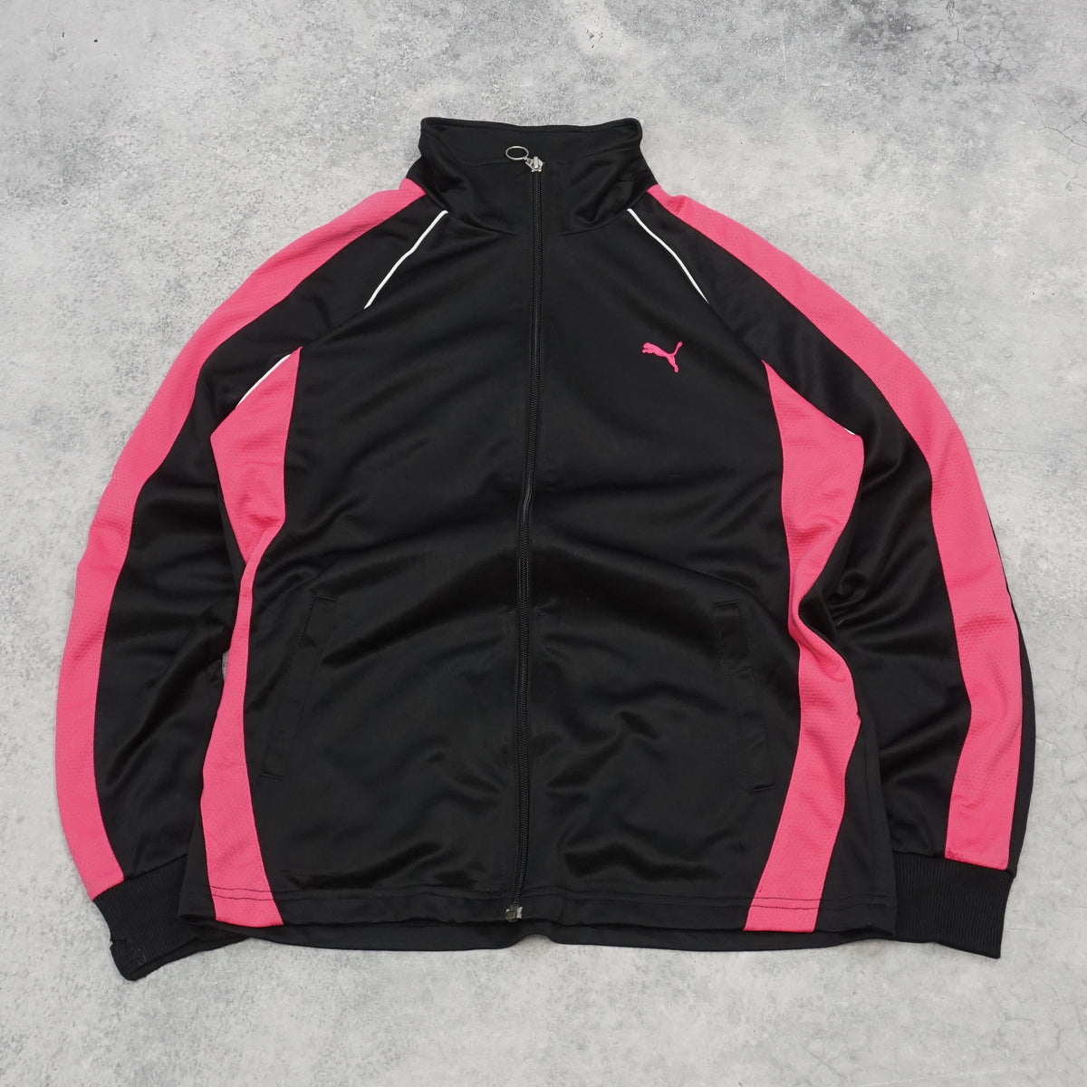 2000s Puma Sportlifestyle Track Jacket