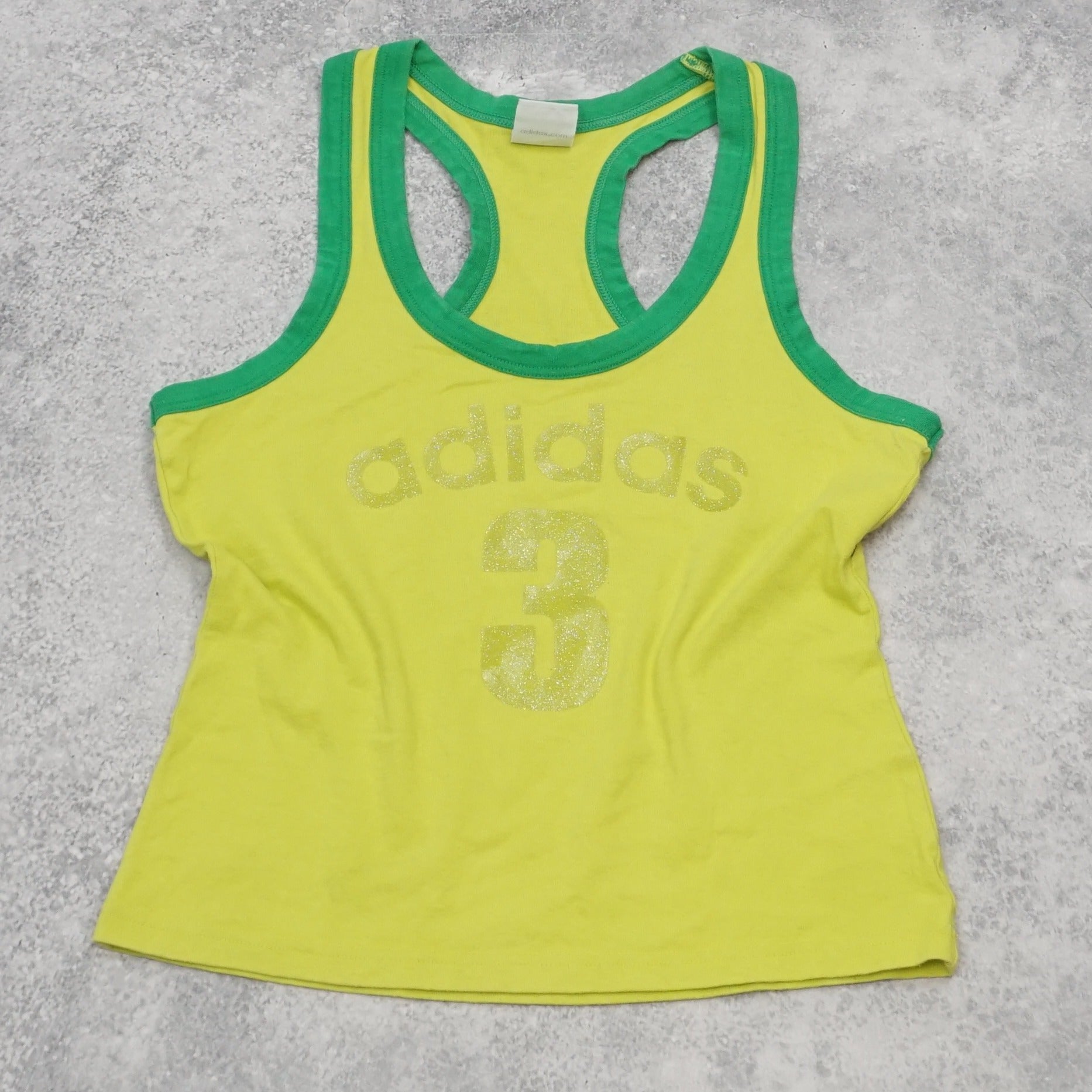 2000s Adidas Tank Top