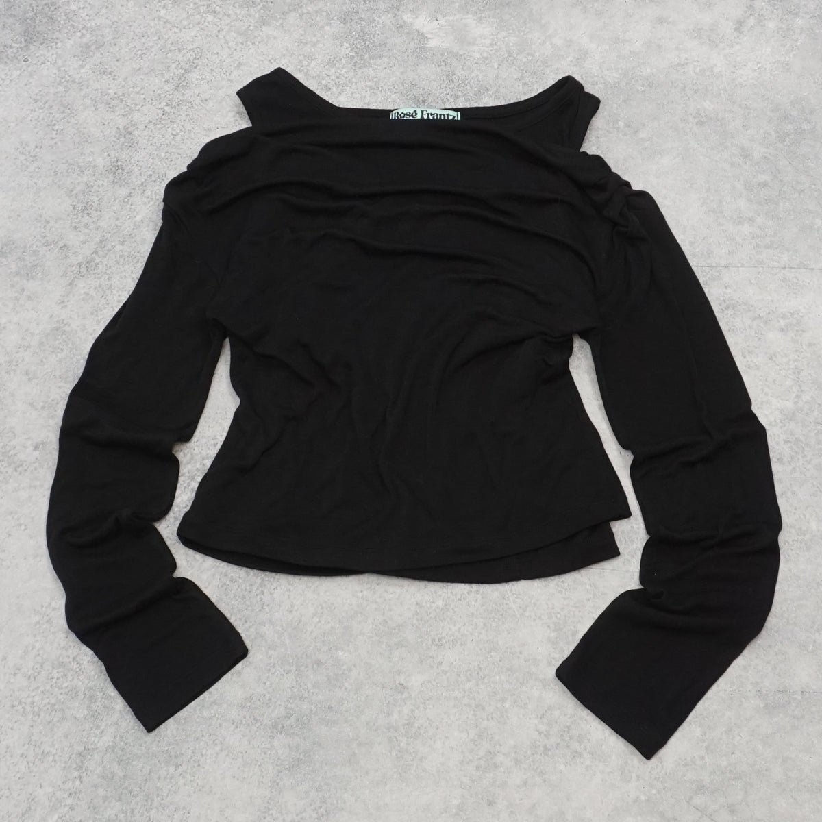 2000s Rosé Frantz Top