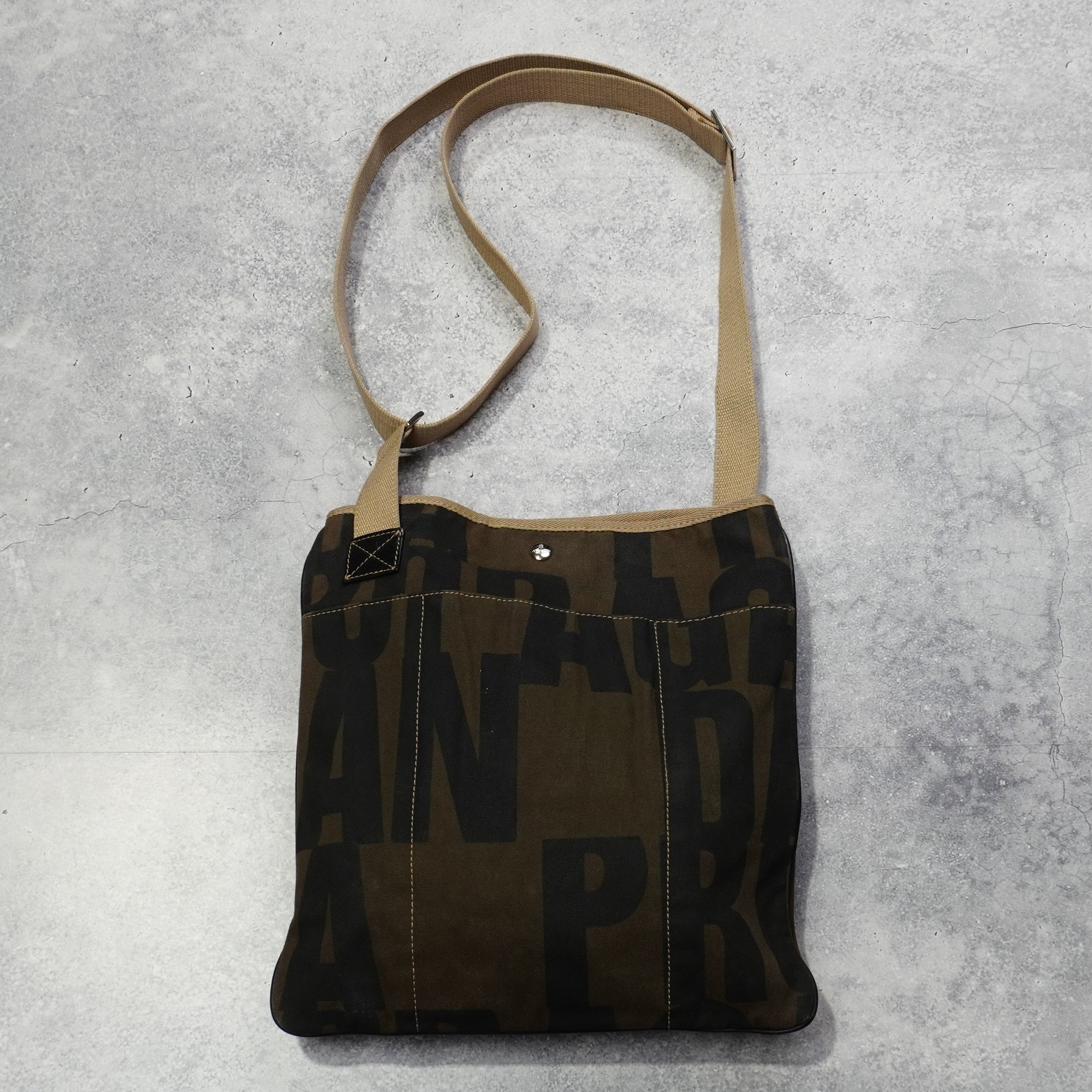 Vivienne Westwood Patterned Tote Bag