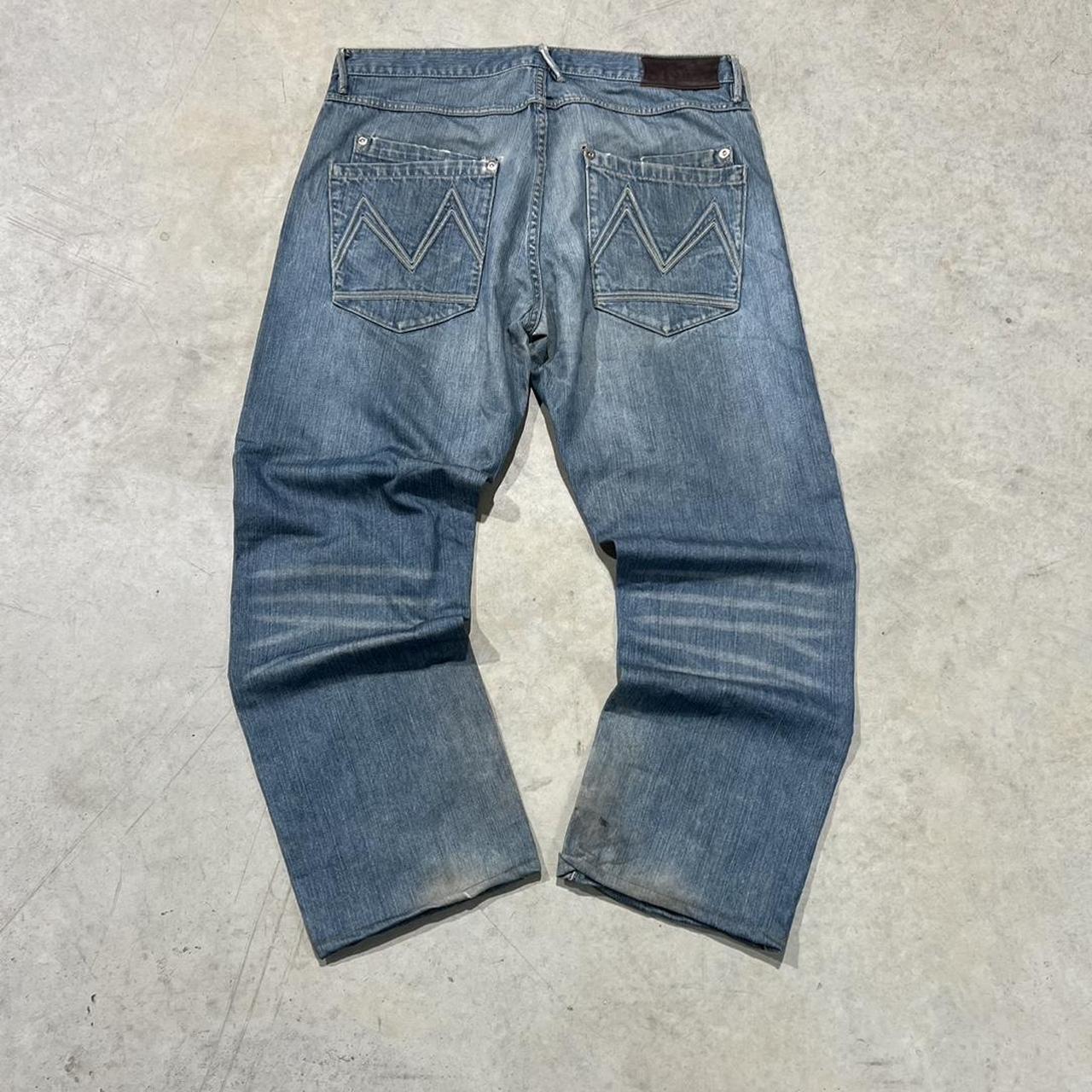 2000s Sean John Relaxed Fit Jeans
