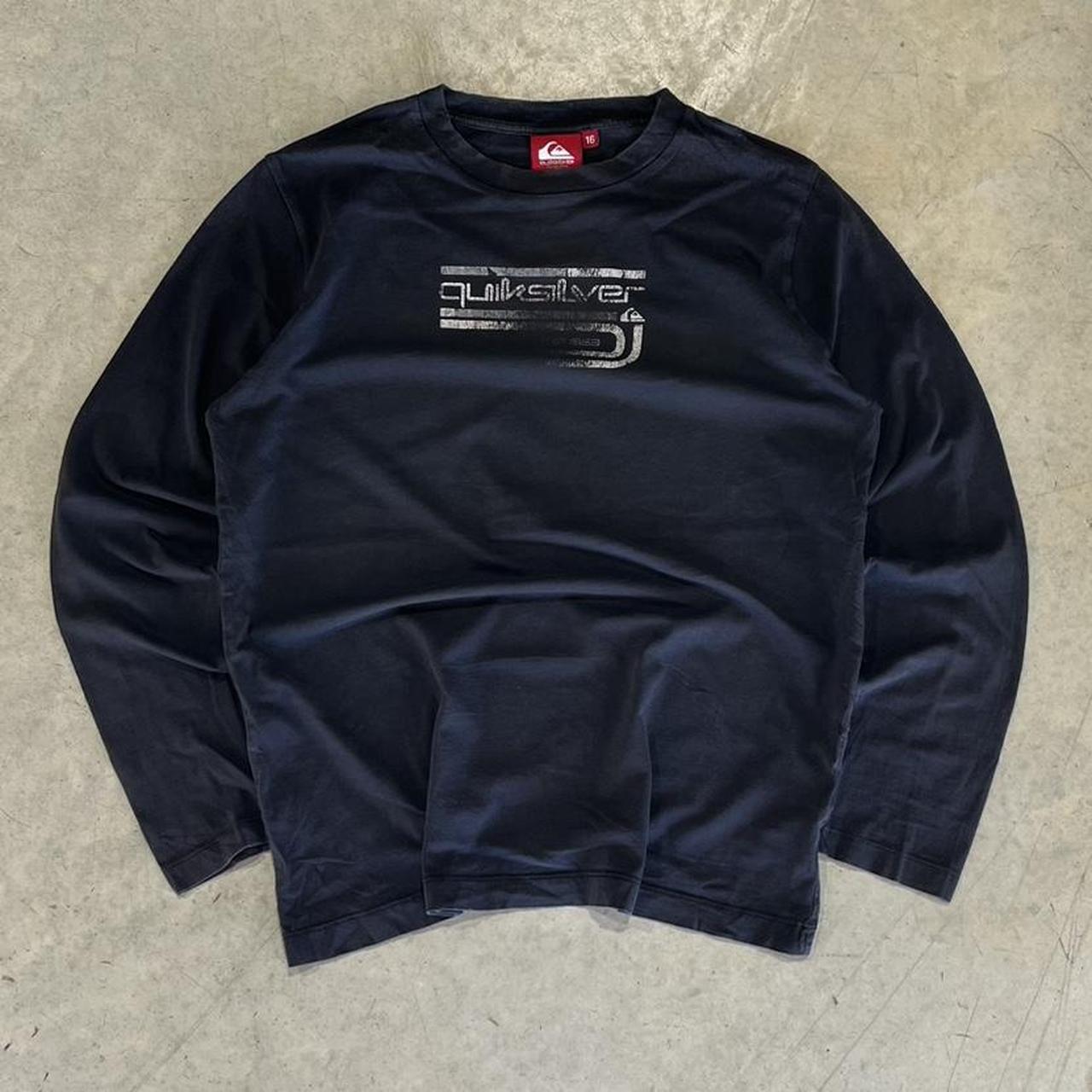 2000s Quiksilver Graphic T-Shirt