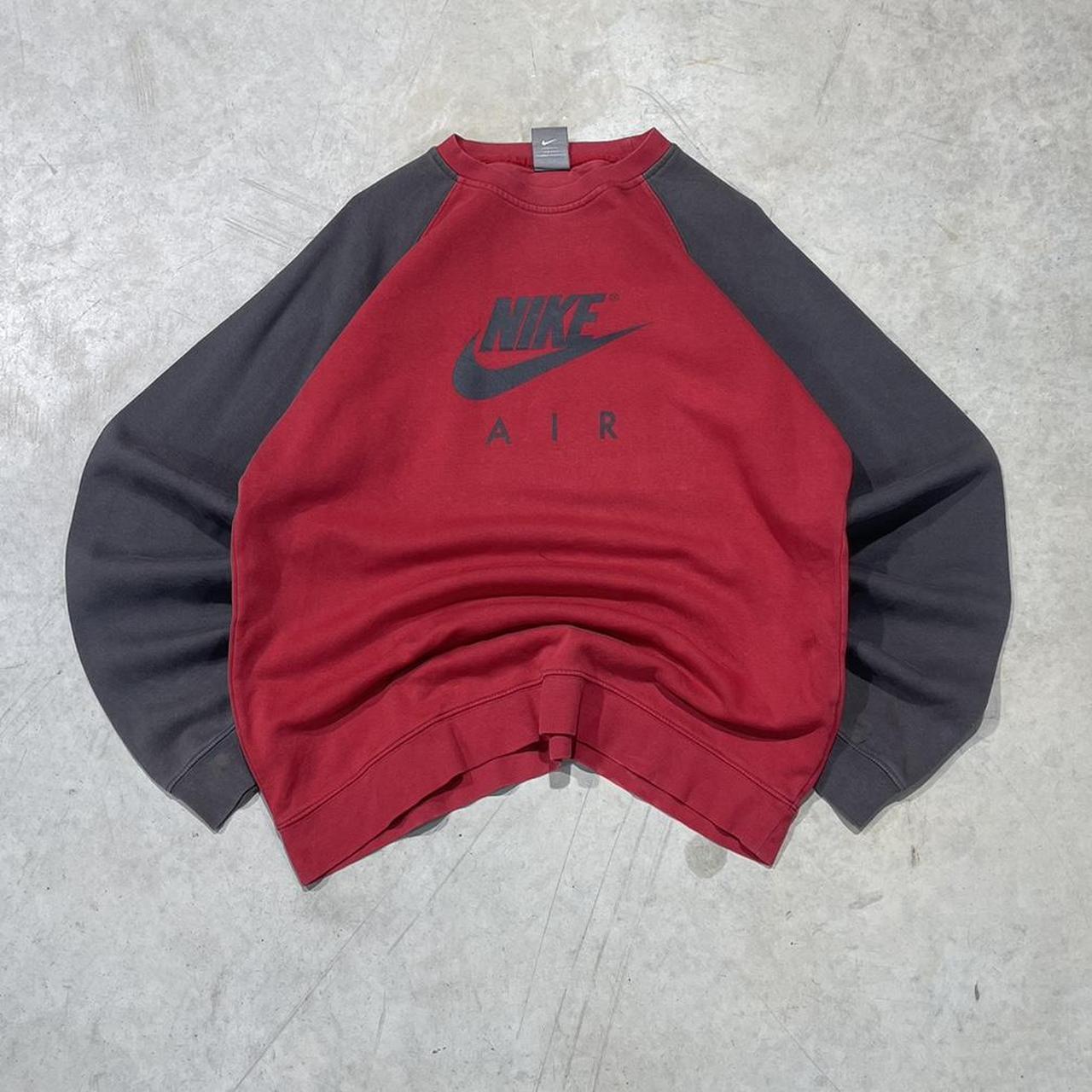 2000s Nike Air Crewneck