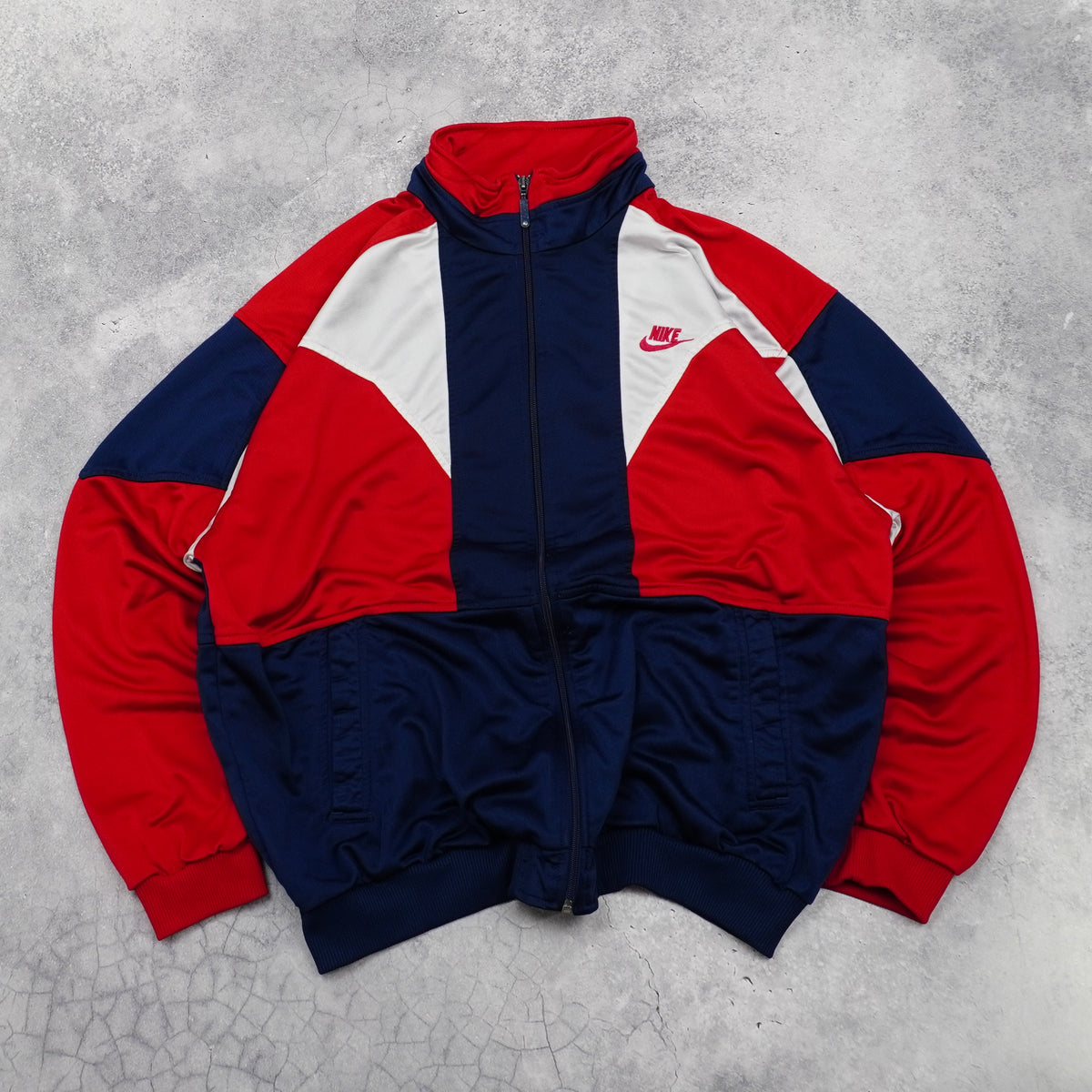 2000s Nike Track Jacket