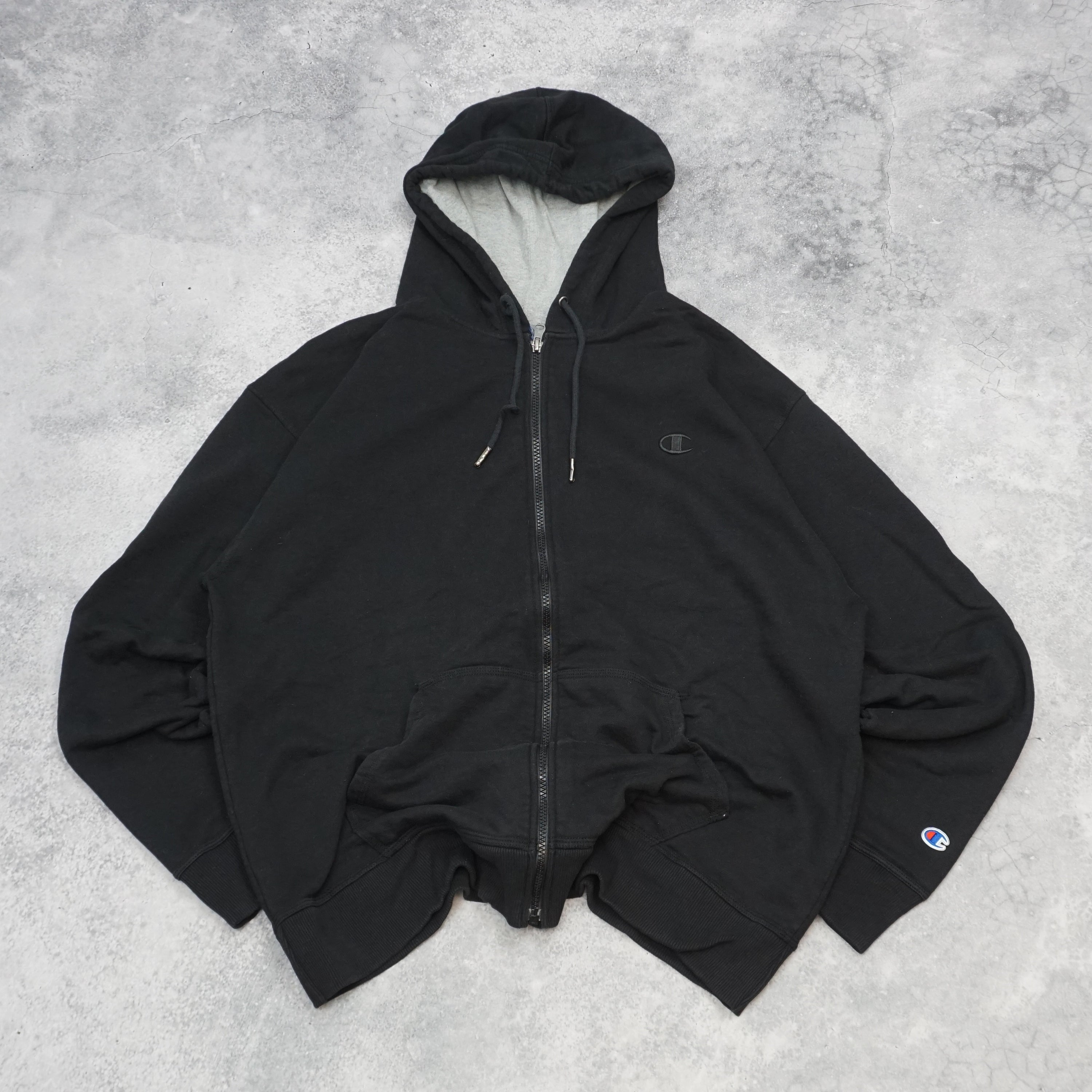 2000s Champion Authentic Athleticwear Hoodie