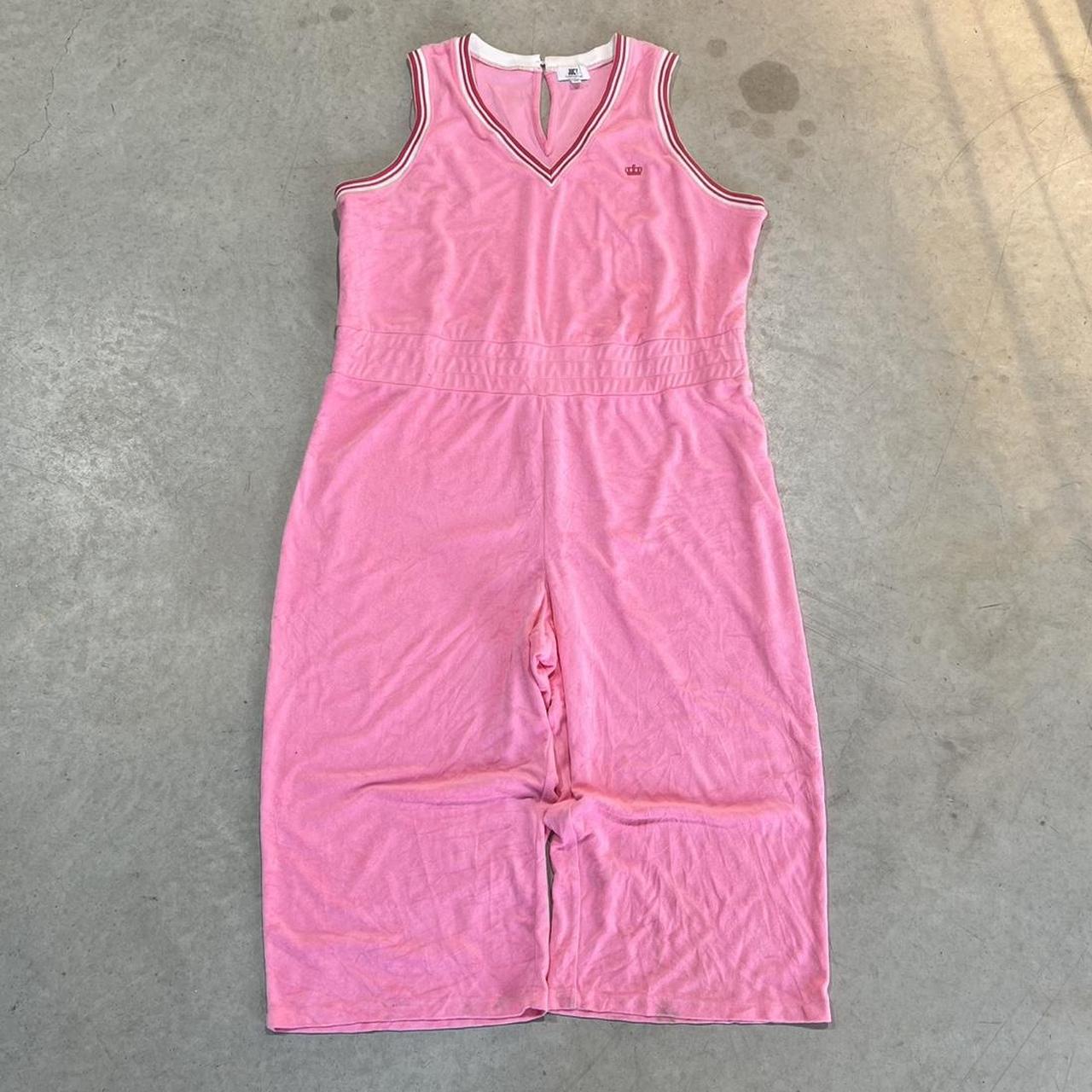 2000s Juicy Couture Sporty Jacket