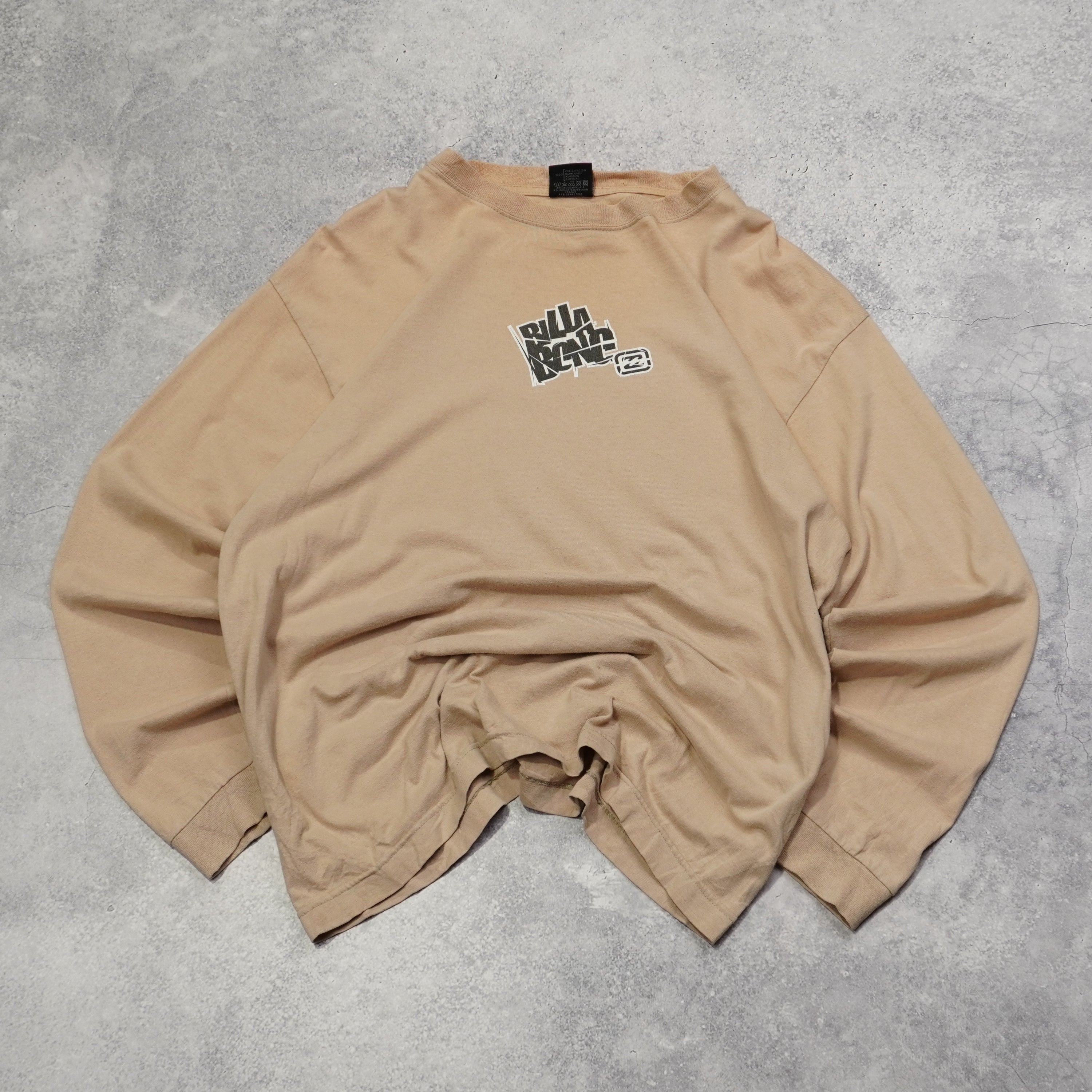 2000s Billabong Longsleeve T-Shirt