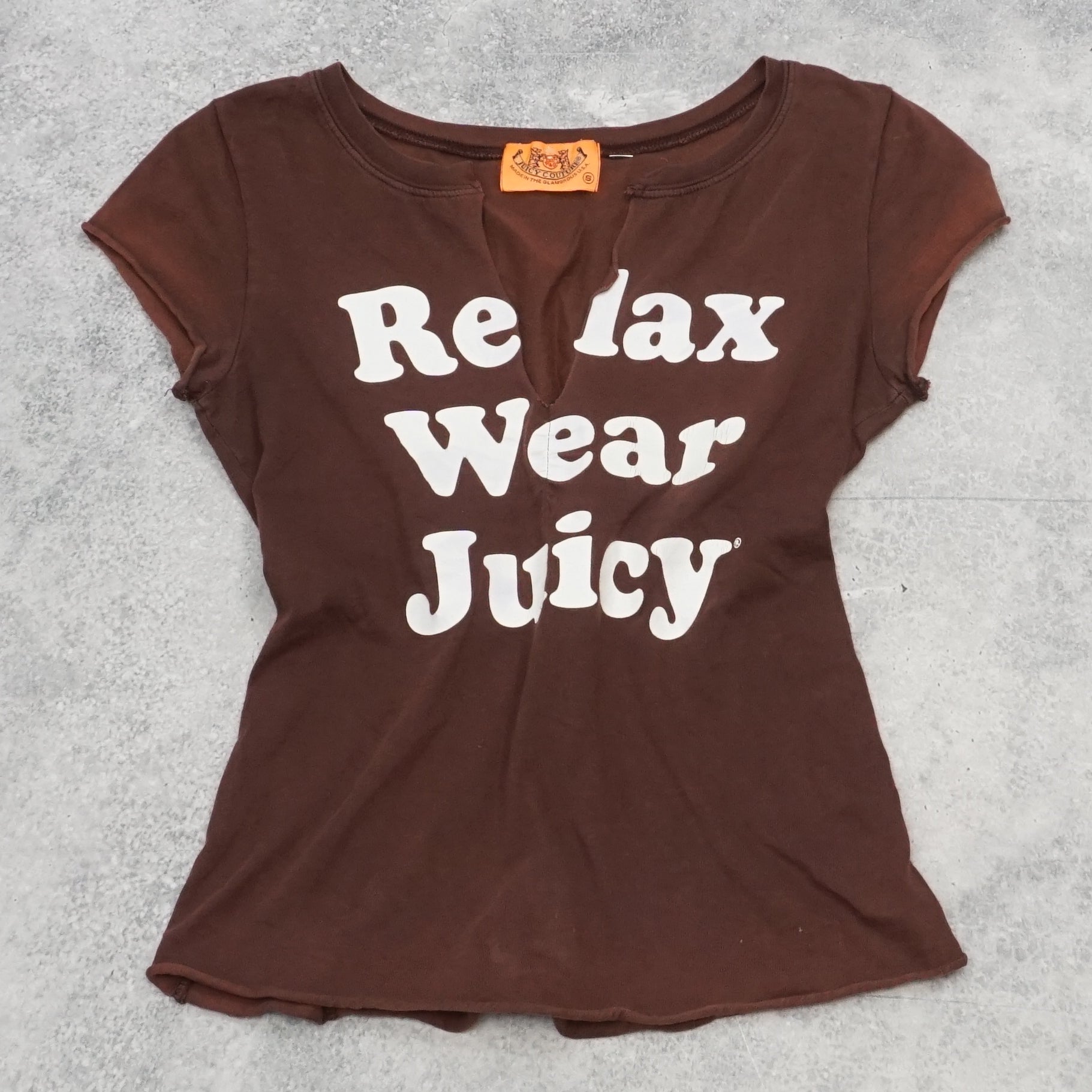 2000s Juicy Couture Top