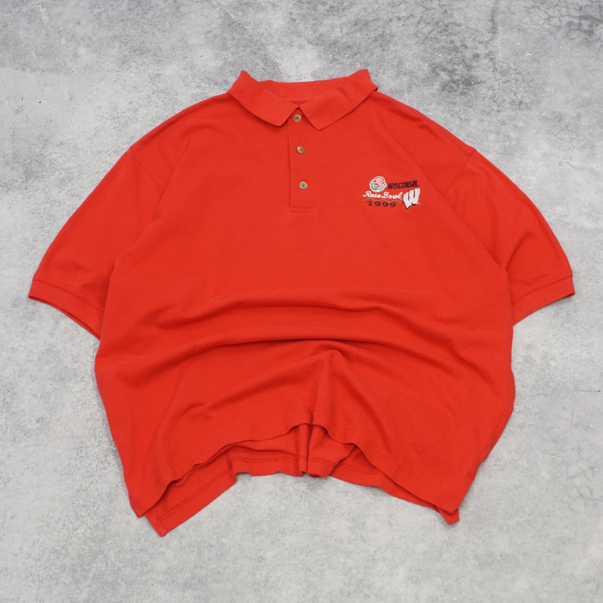 90s Lee Sport Rose Bowl 1999 Polo