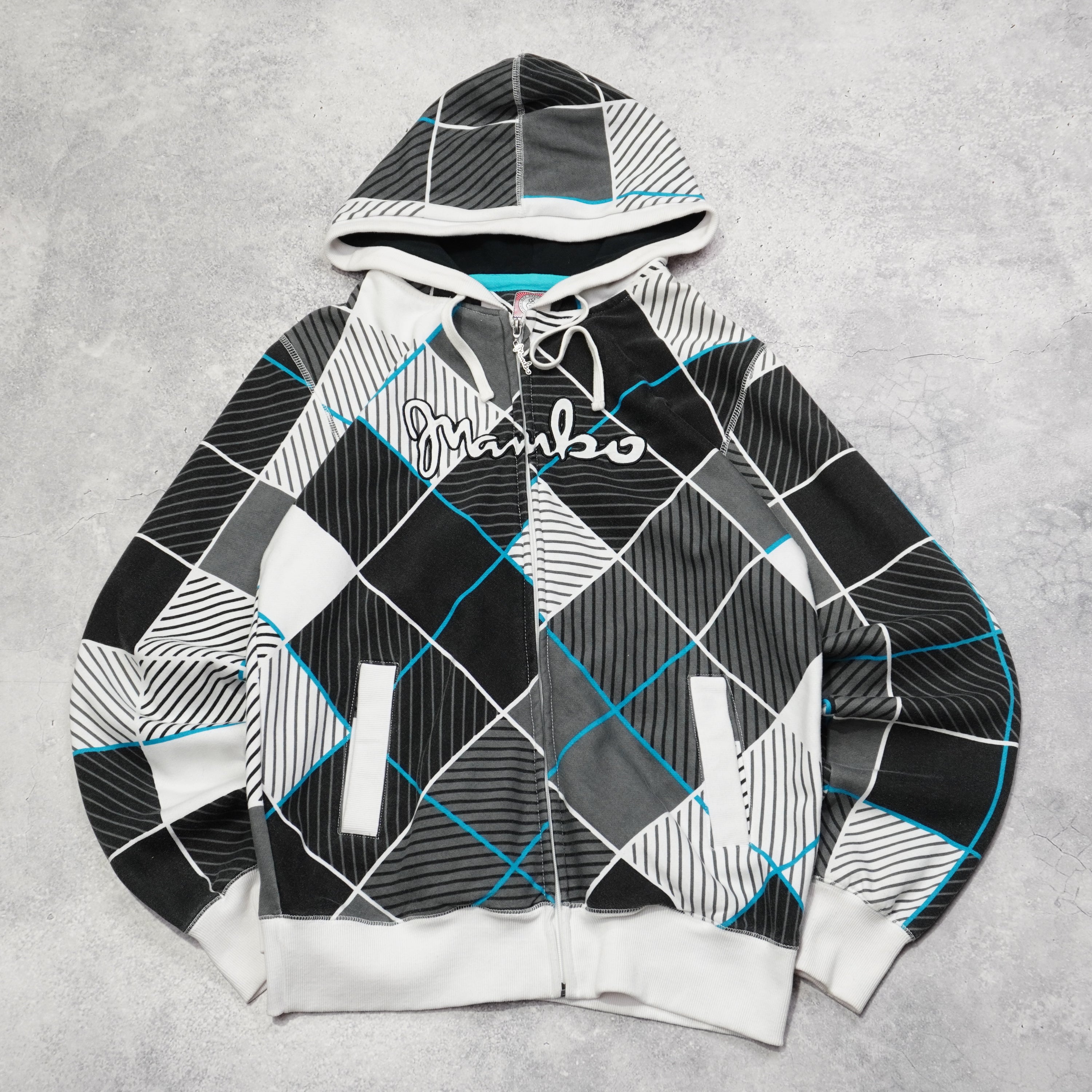 Modern Mambo Graphic Hoodie
