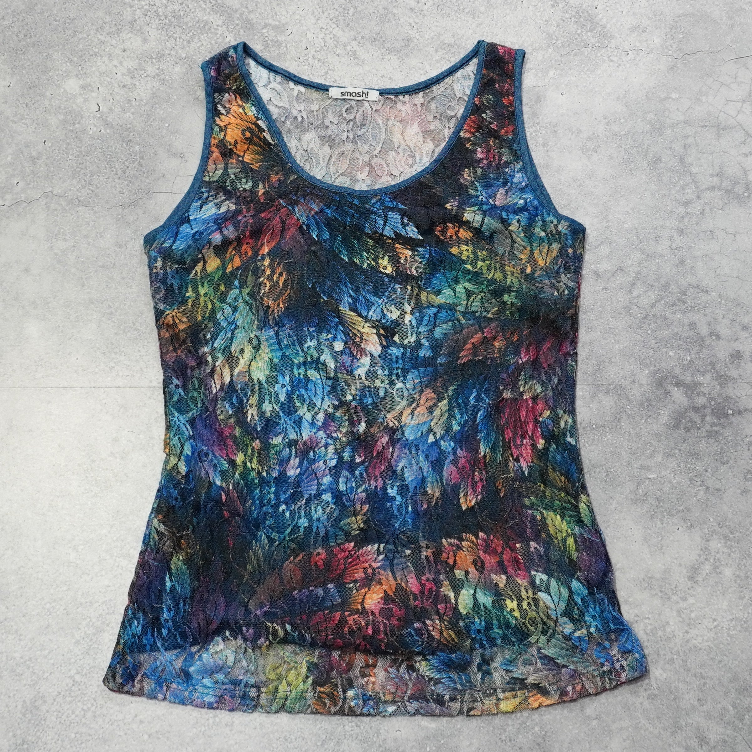 Smash! Tank Top