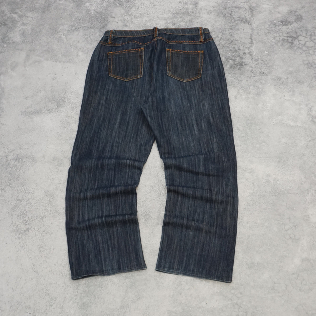Marie Claire Contrast Stitch Jeans