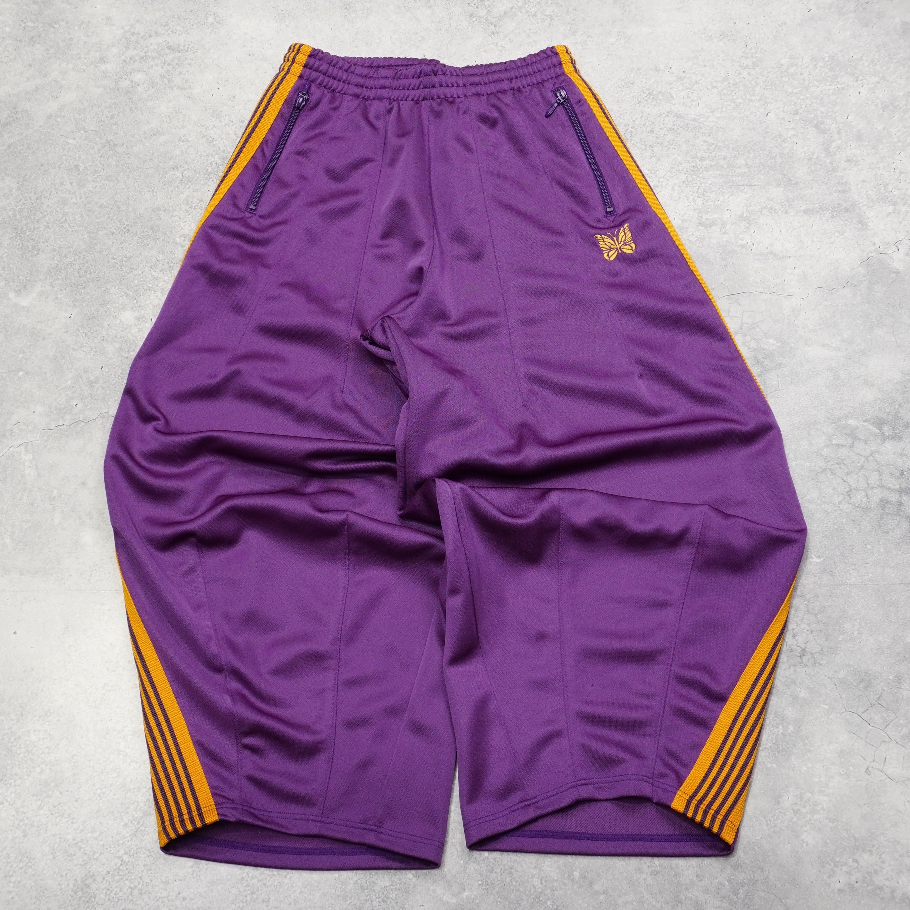 Needles HD Poly Smooth Track Pants