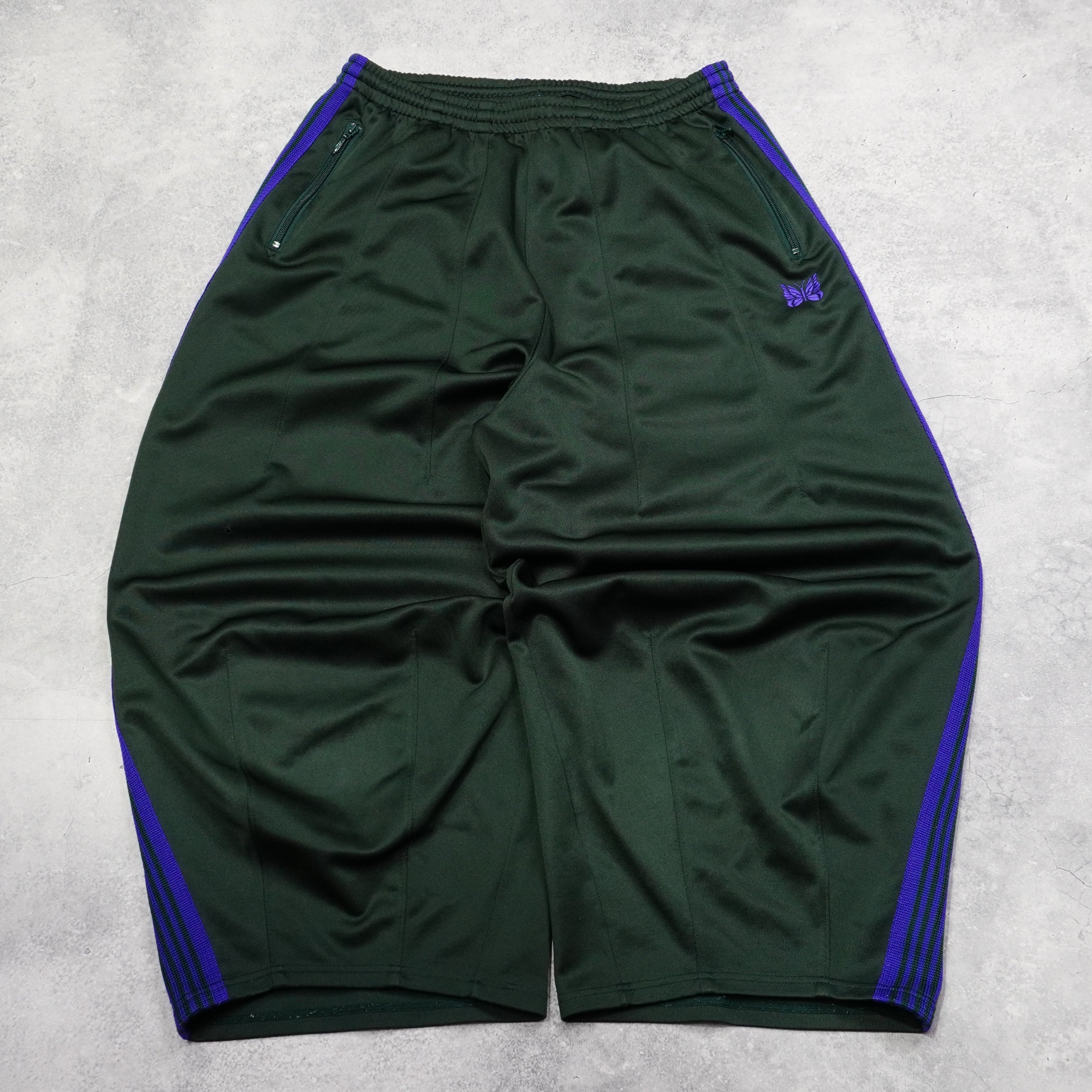 Needles HD Poly Smooth Track Pants