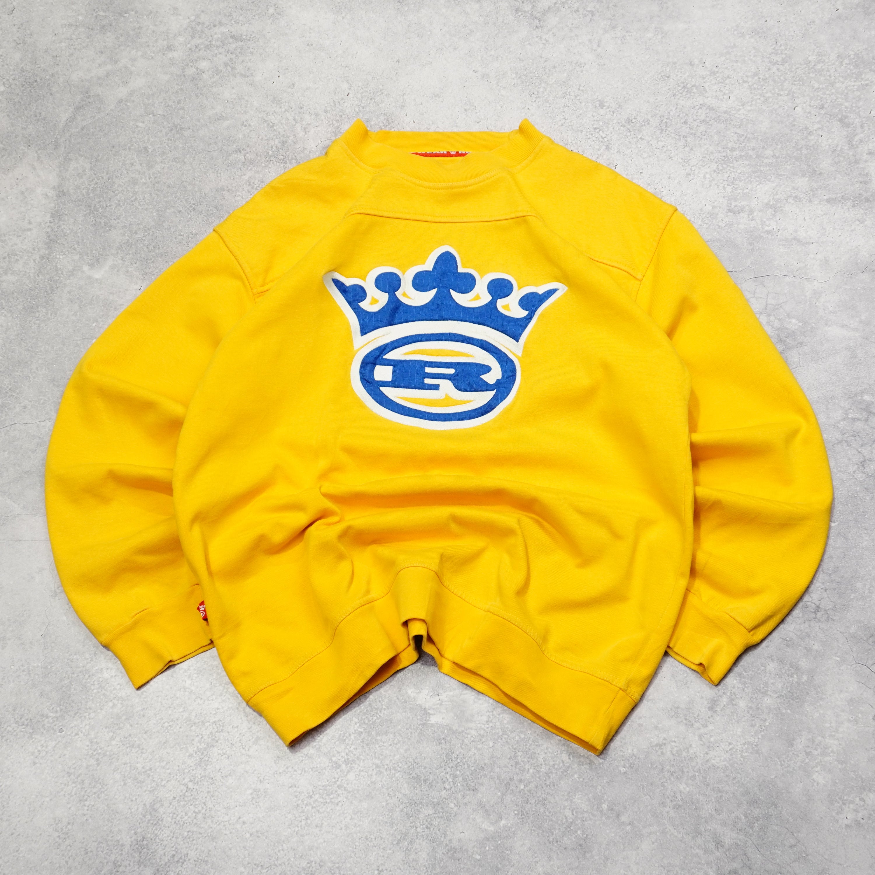 2000s Royal Wear Crewneck