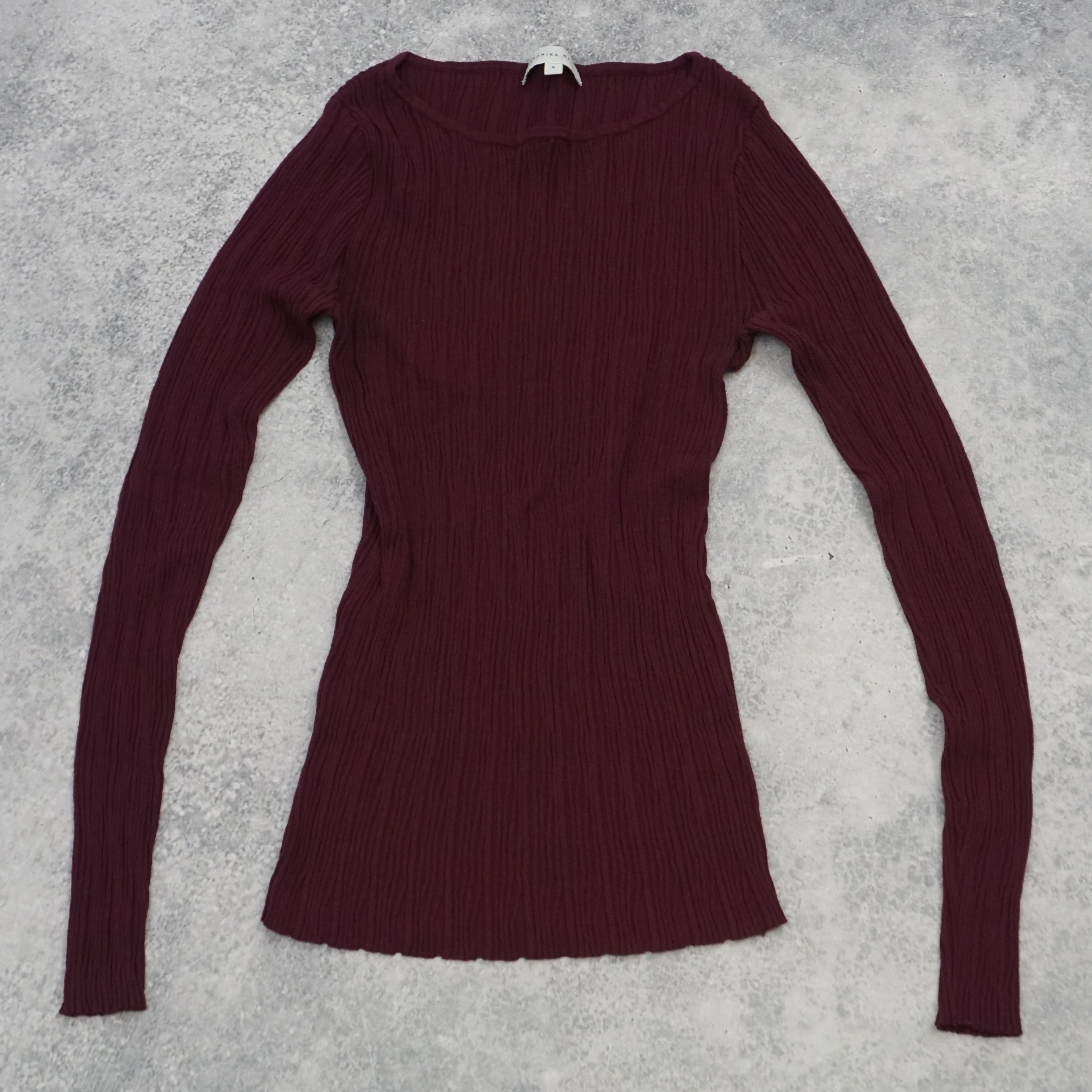 Veronika Maine Knit