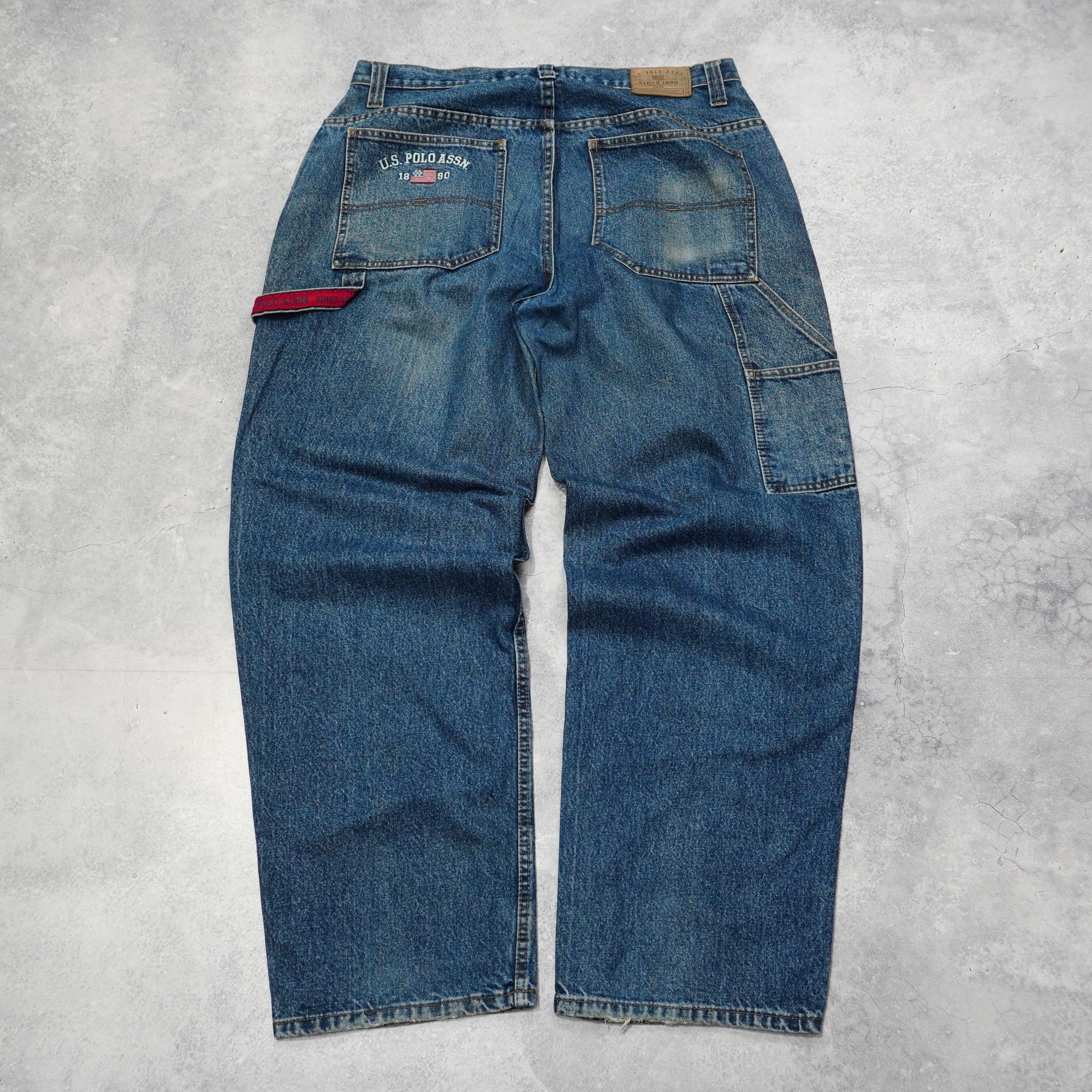 2000s U.S. Polo Assn. Carpenter Jeans