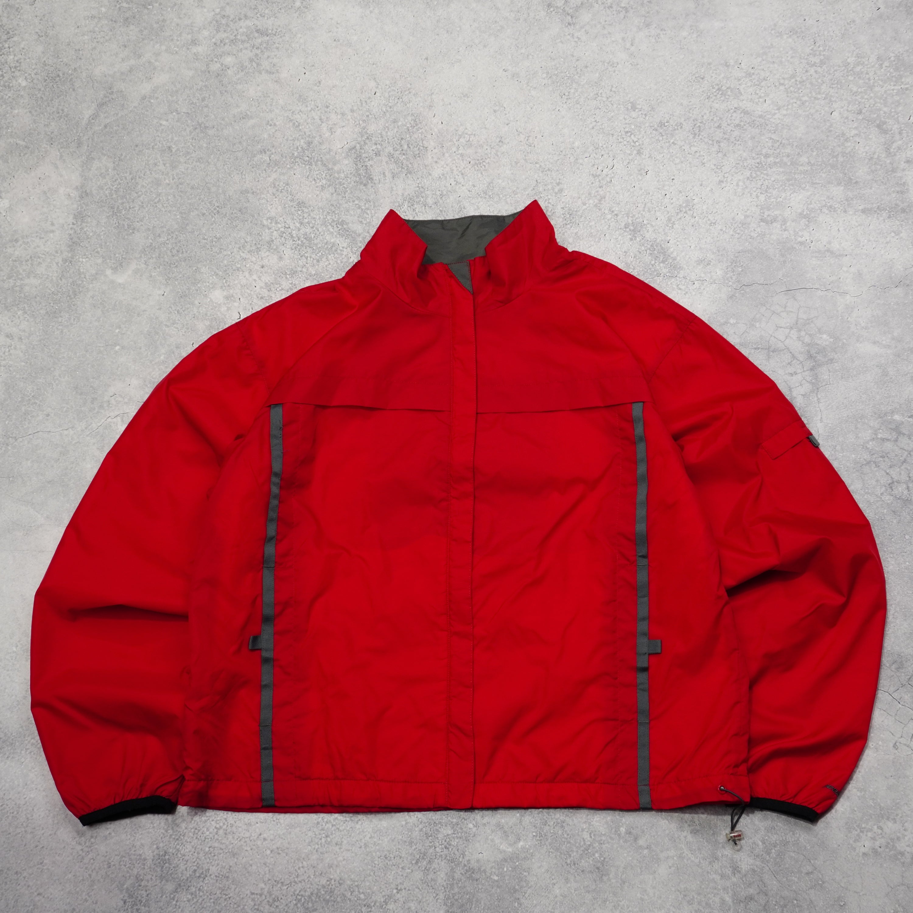 2000s Reebok Windbreaker