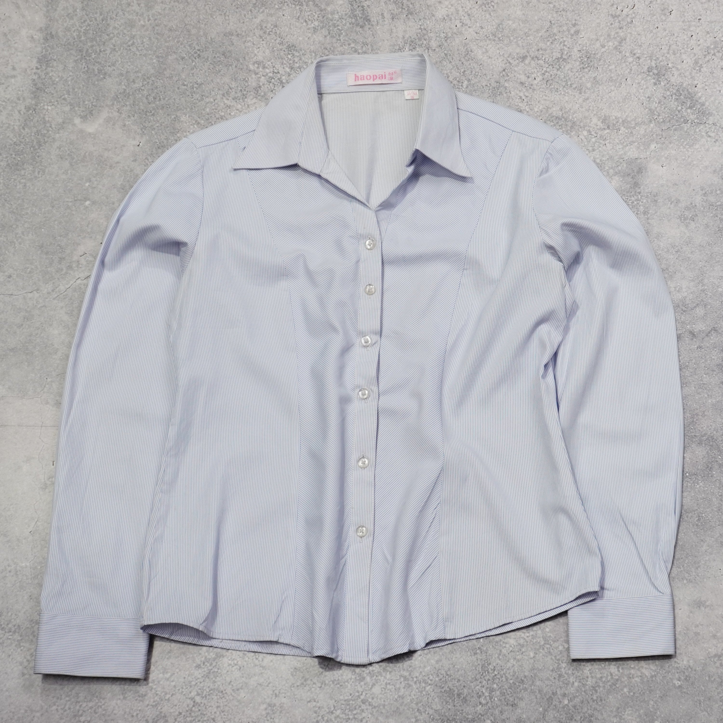 2000s Haopai Button Up