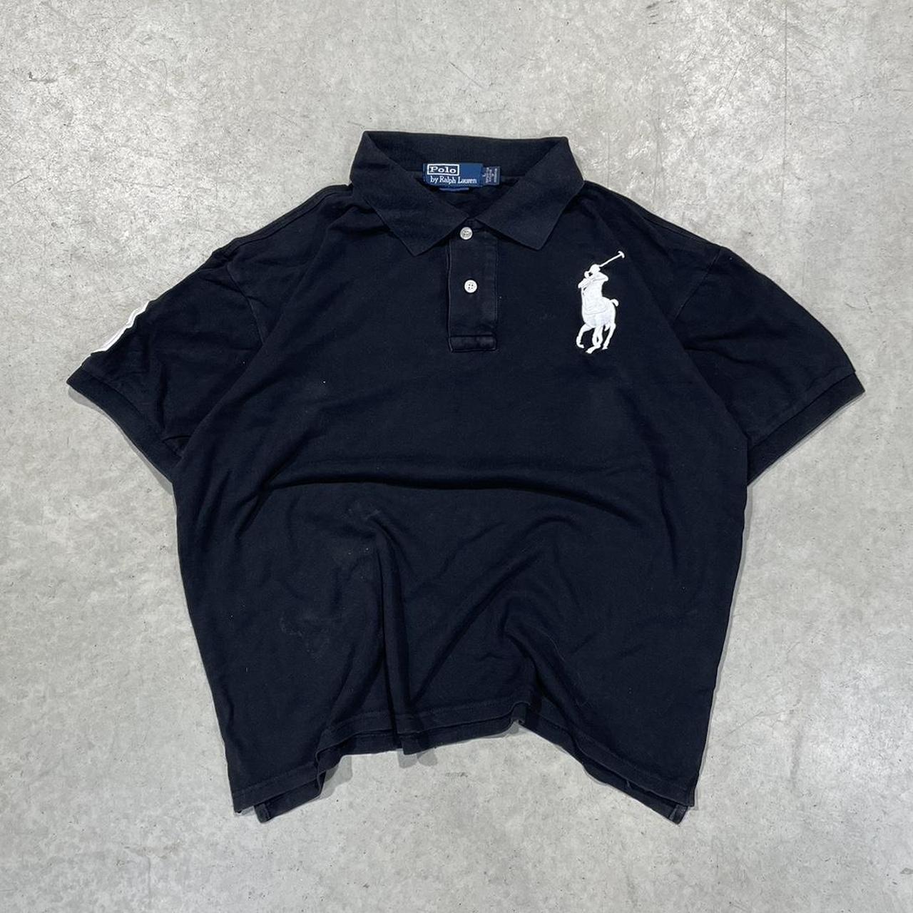 2000s Polo Ralph Lauren Boxy T-Shirt
