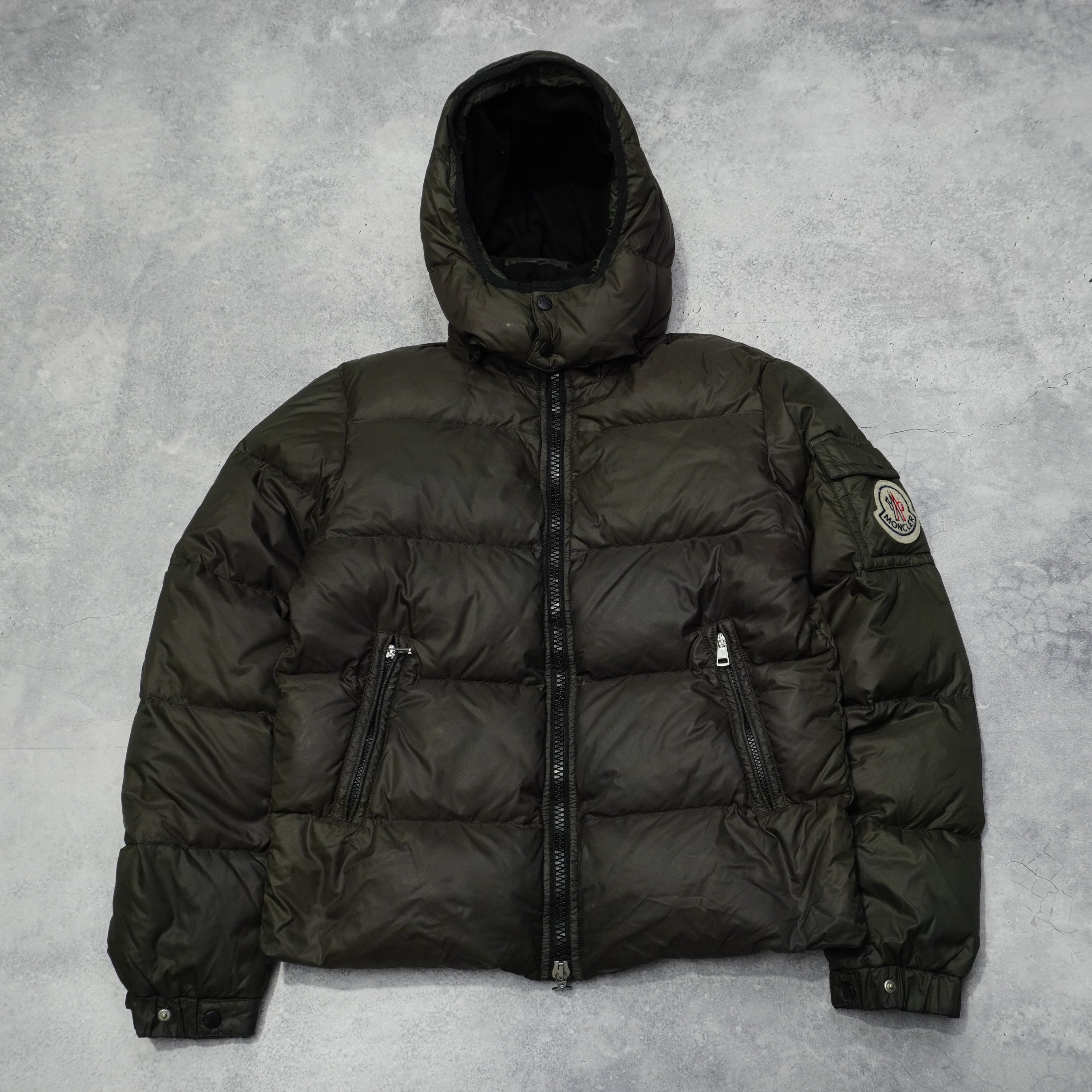 Moncler Down Puffer Jacket