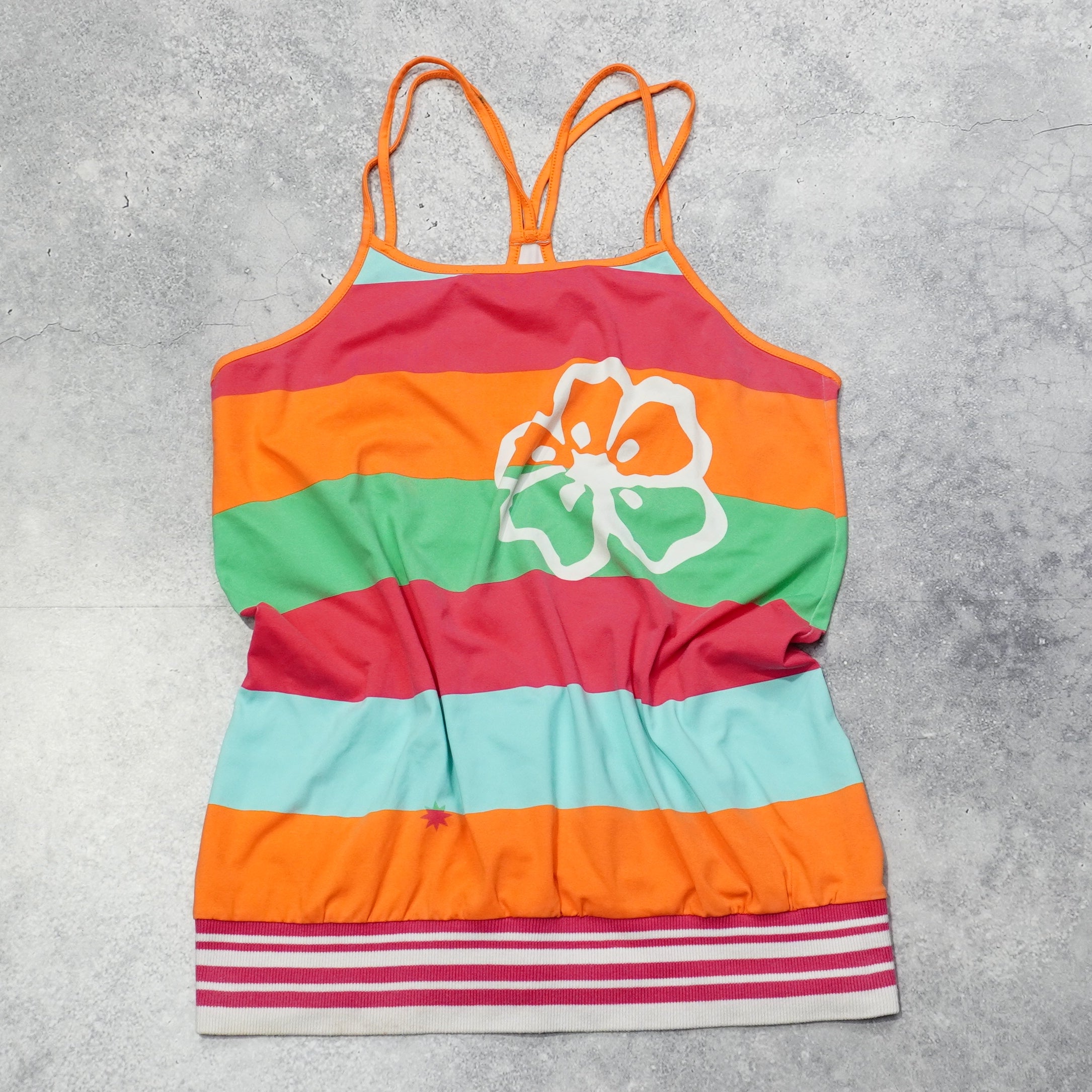 2000s O'Neill Striped Top