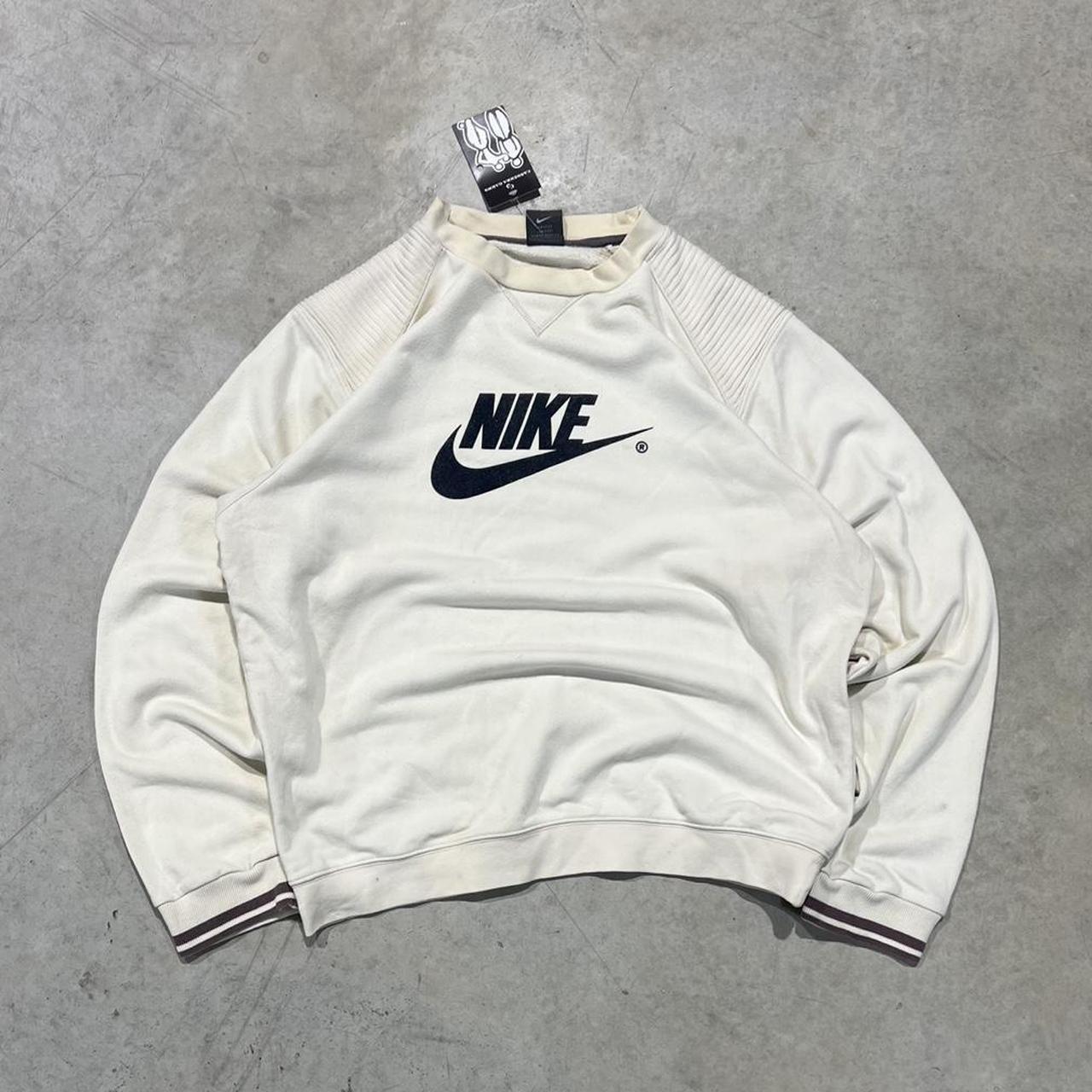 2000s Nike Graphic Crewneck