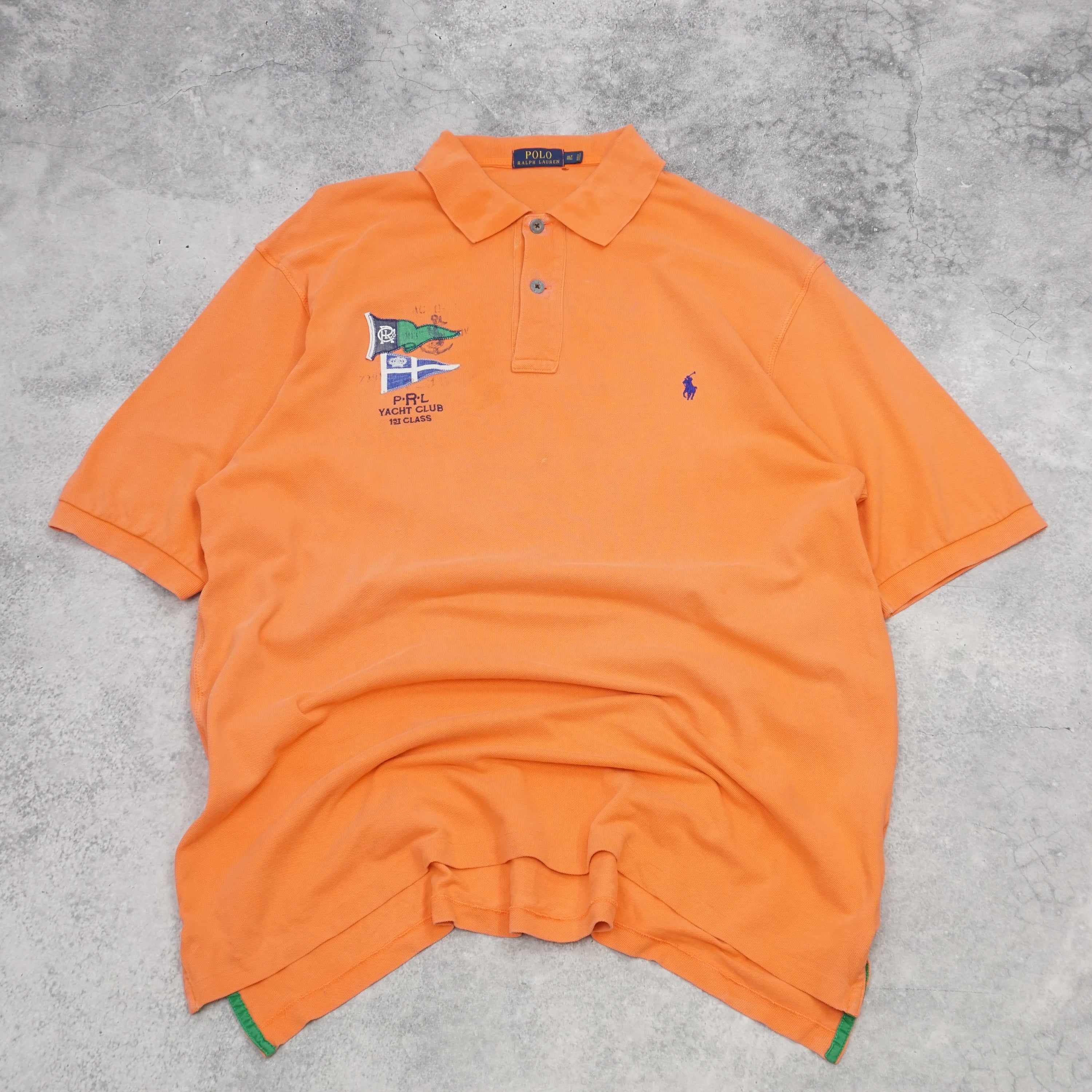Polo Yacht Club 1st Class Polo