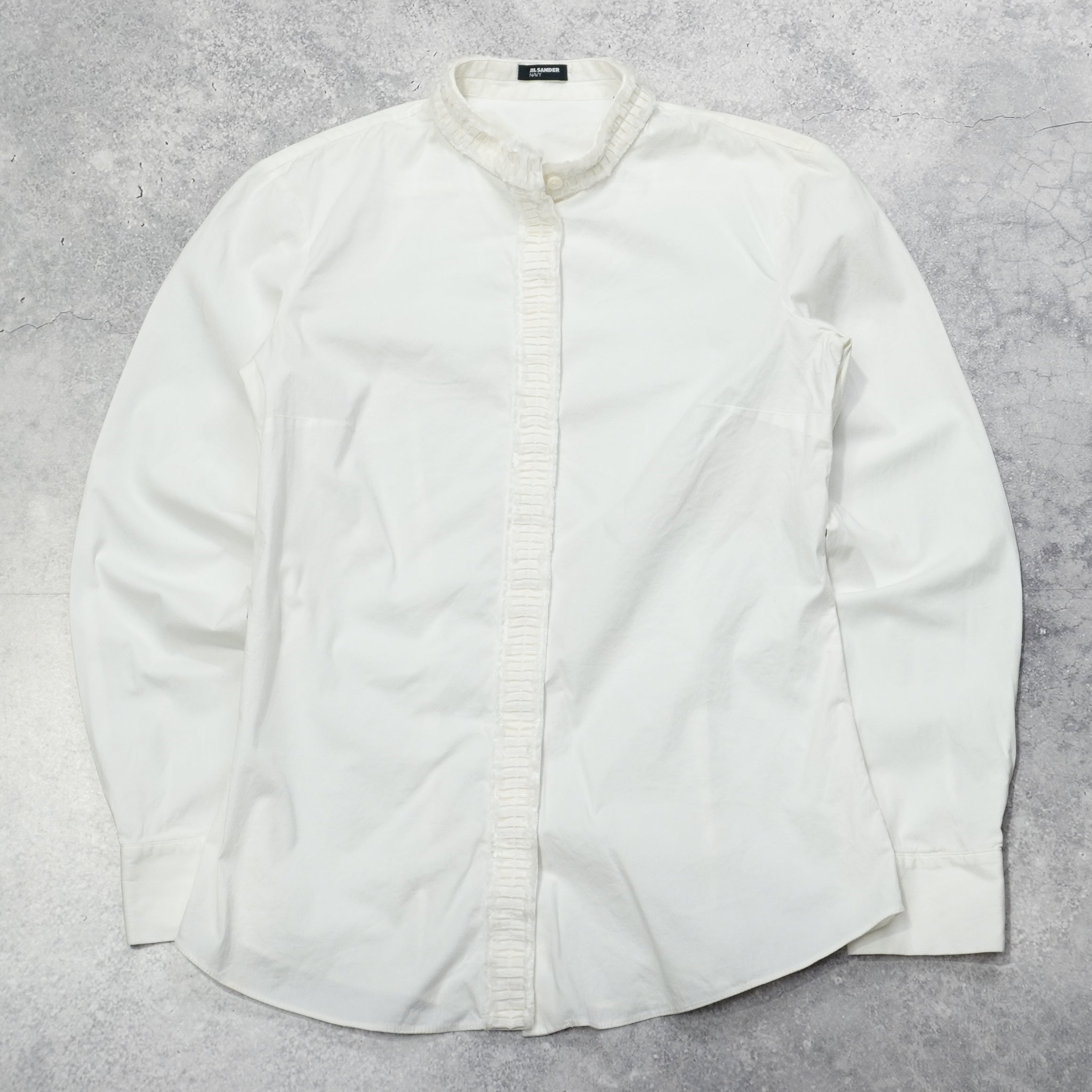 Jil Sander Button Up Shirt