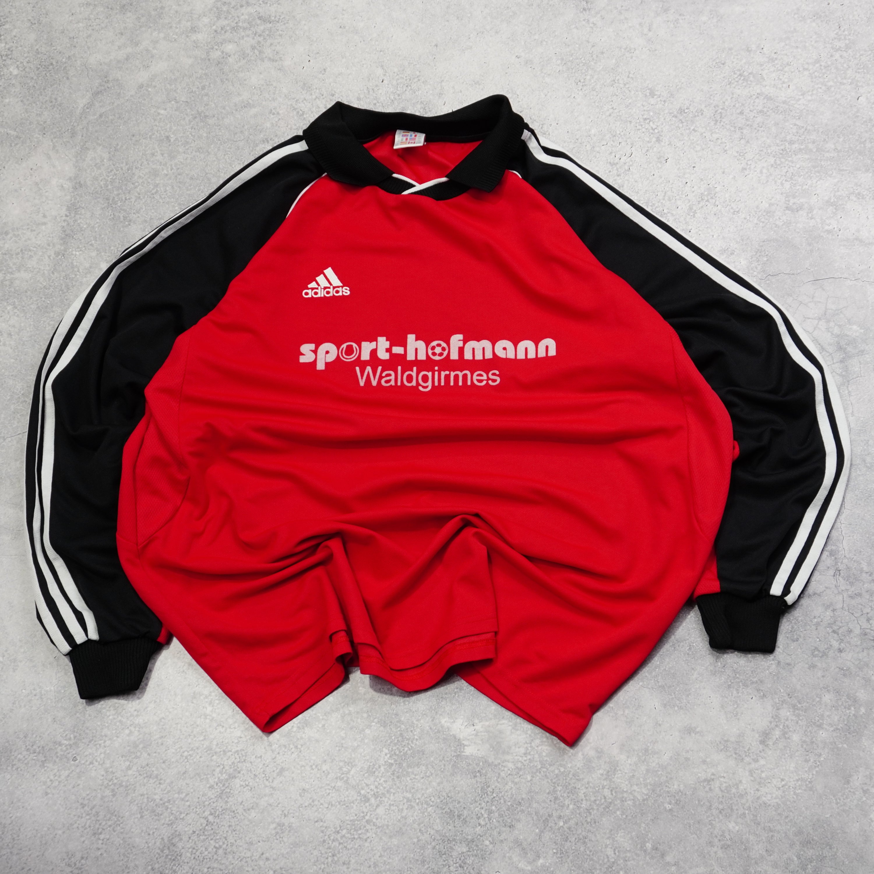 90s Adidas Soccer Jersey