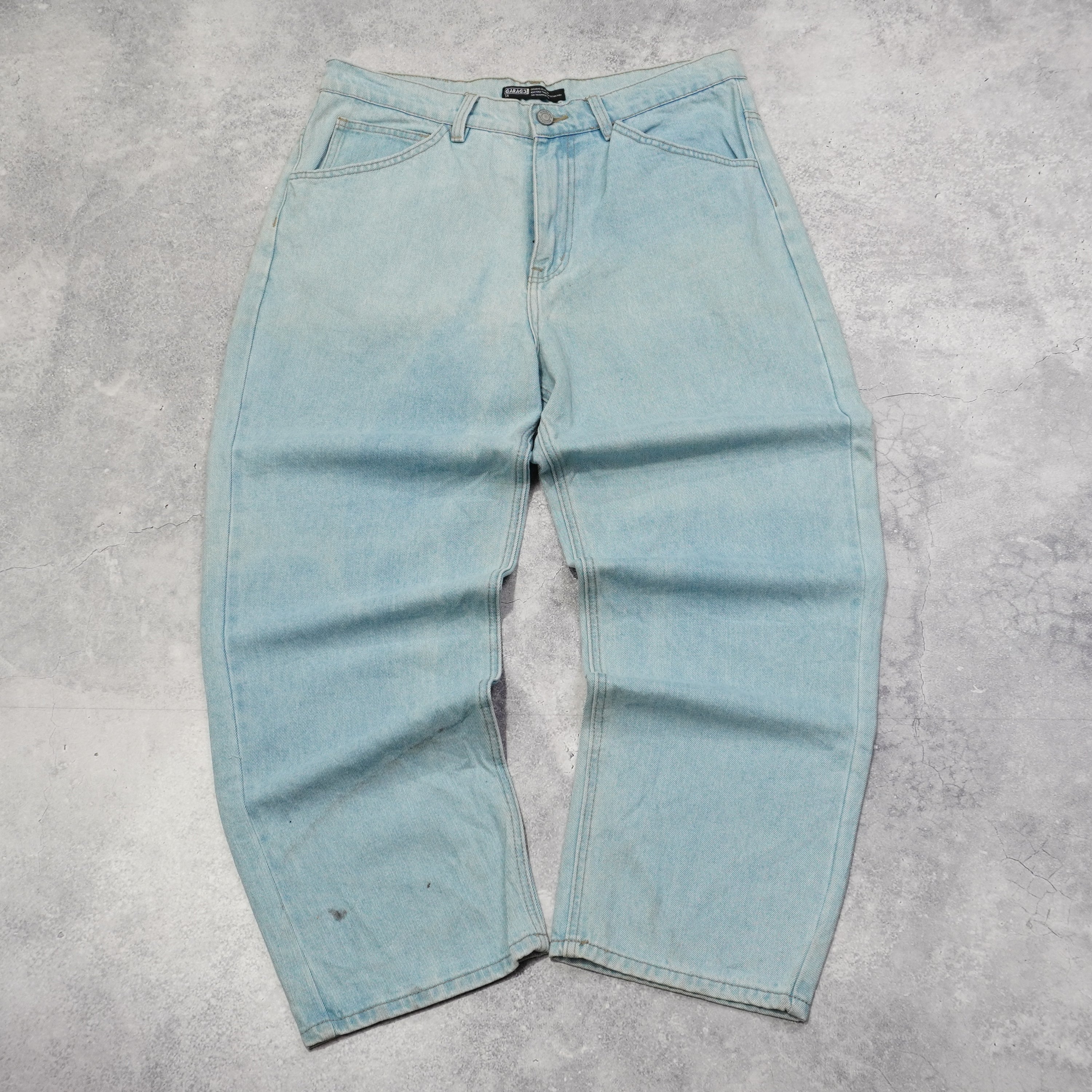 2000s Garages Jeans