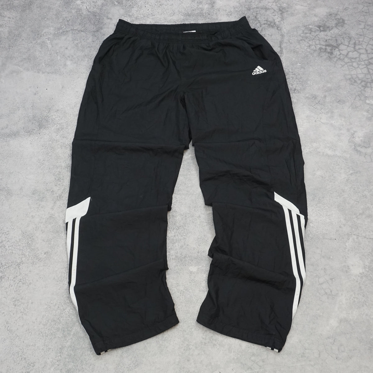 Adidas Three Stripe Track Pants