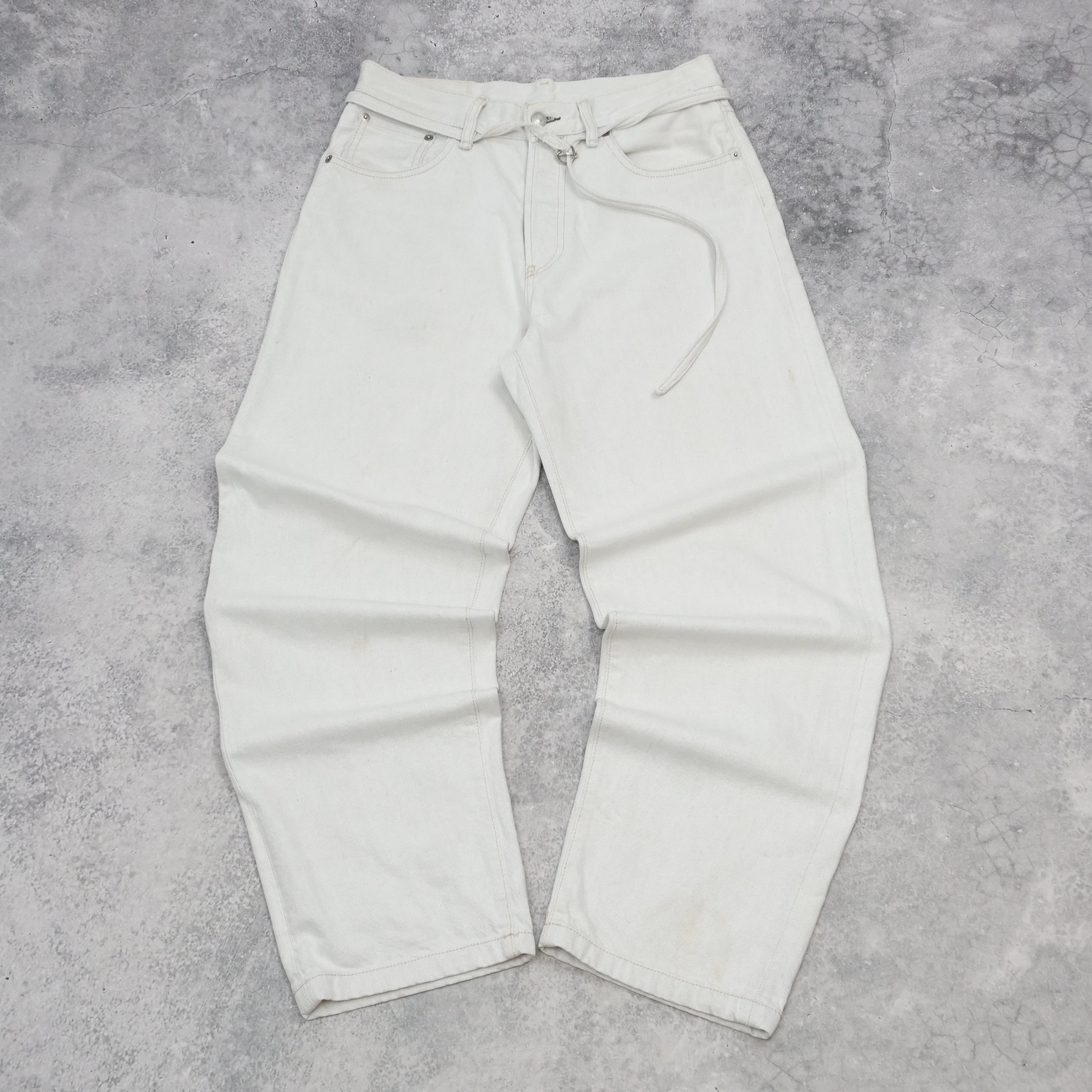 Acne Studios Relaxed Fit Pants