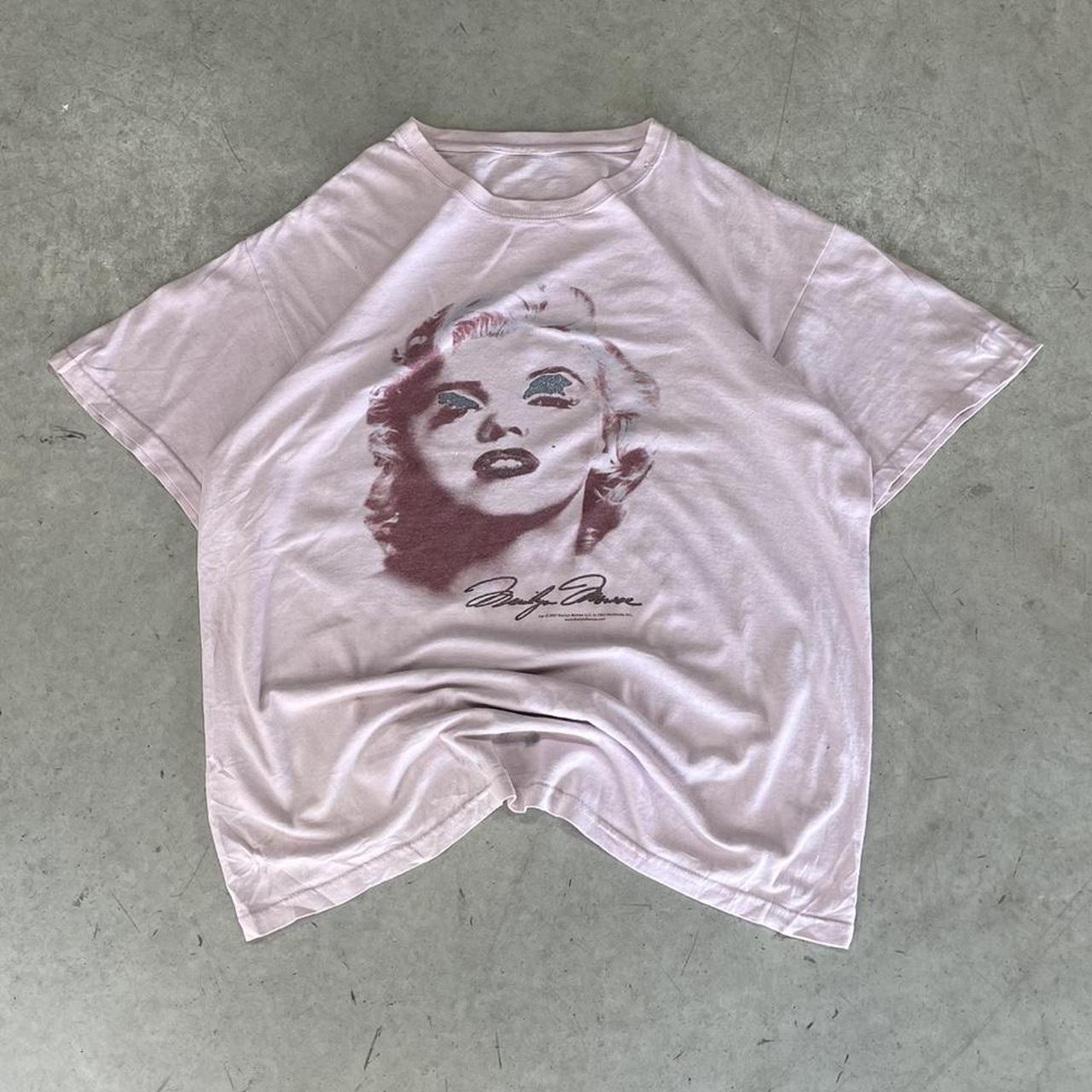 2000s Marilyn Monroe Graphic T-Shirt