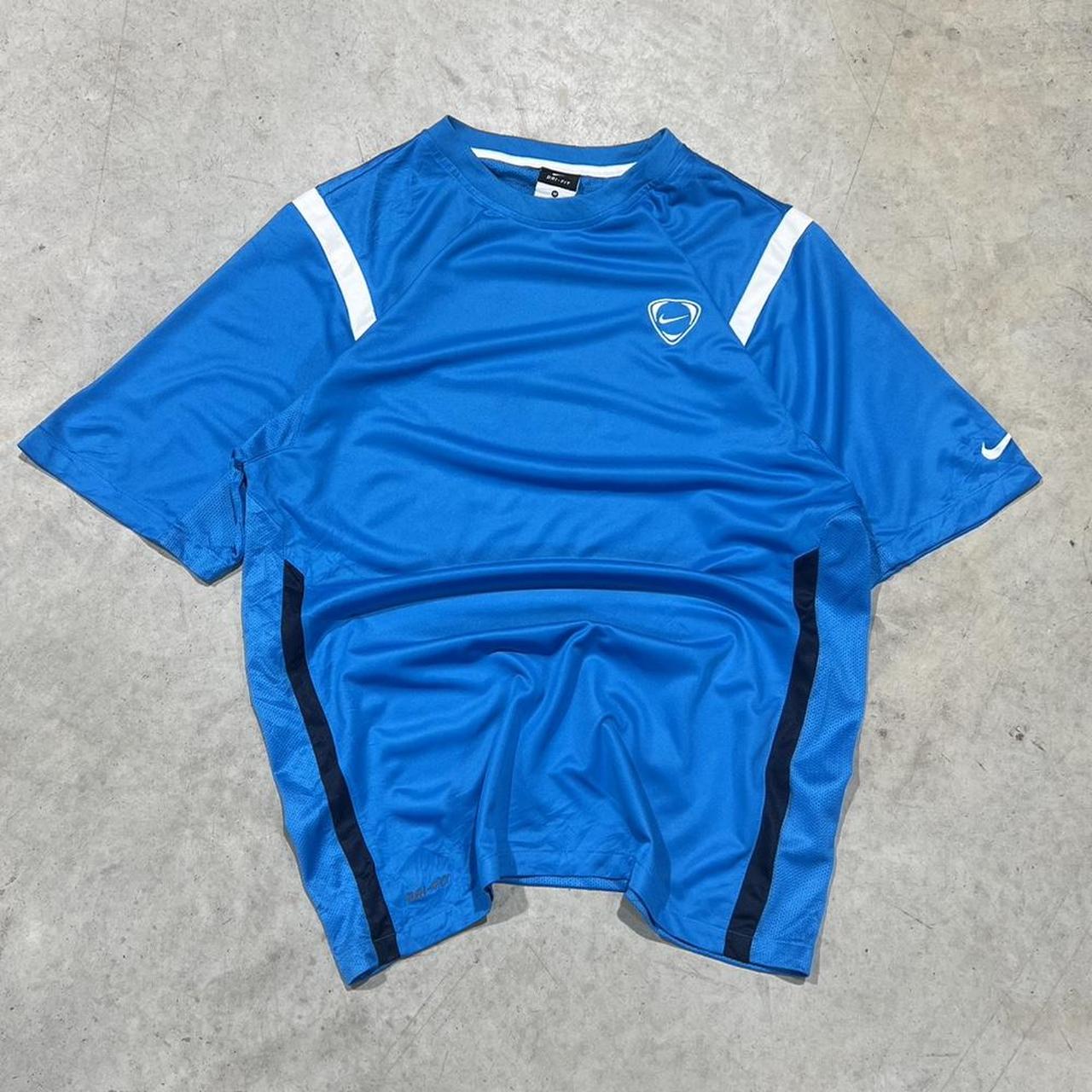 2000s Nike Dri Fit Jersey