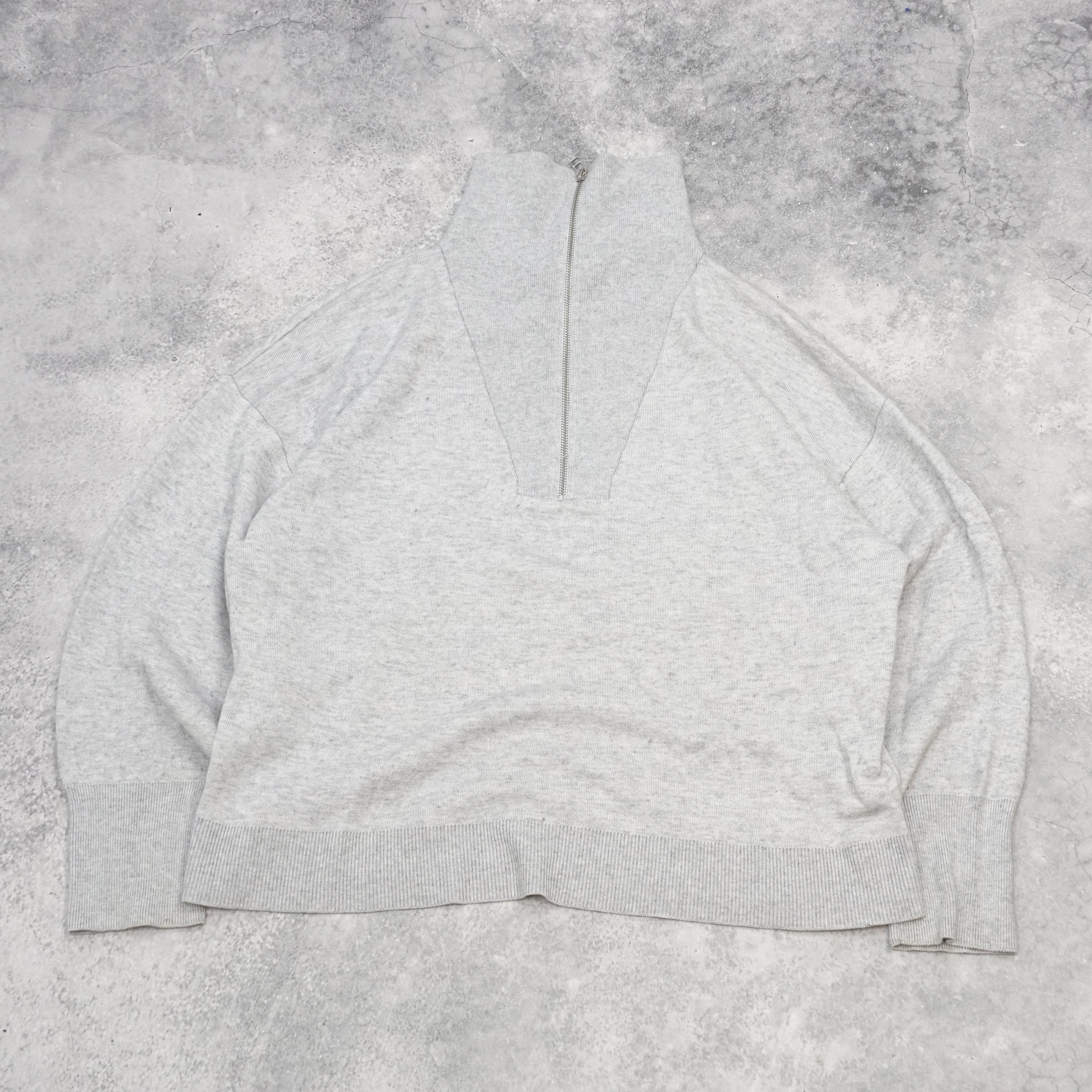Witchery Quarter Zip Knit Sweater